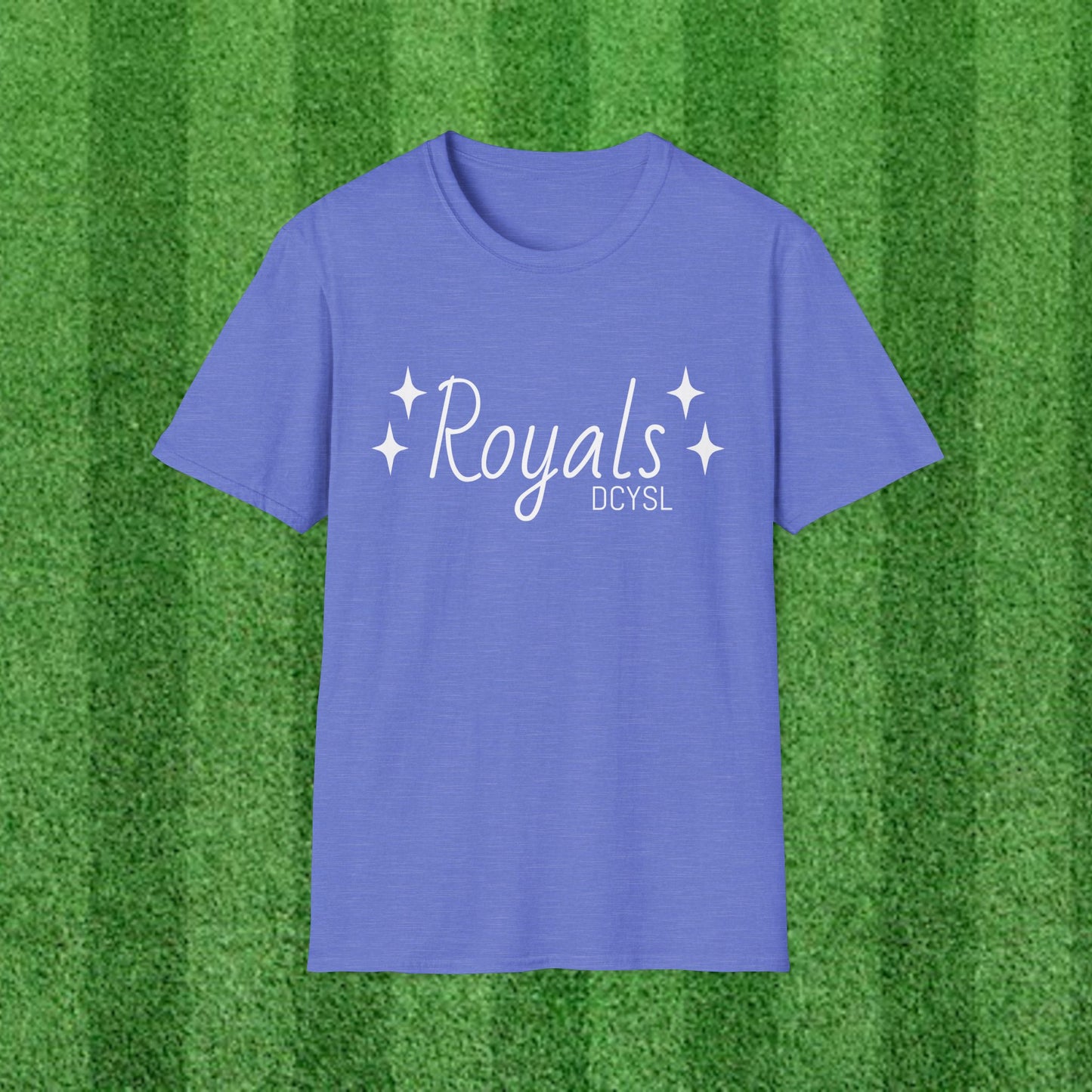 Royals Unisex Softstyle T-Shirt (Adult)