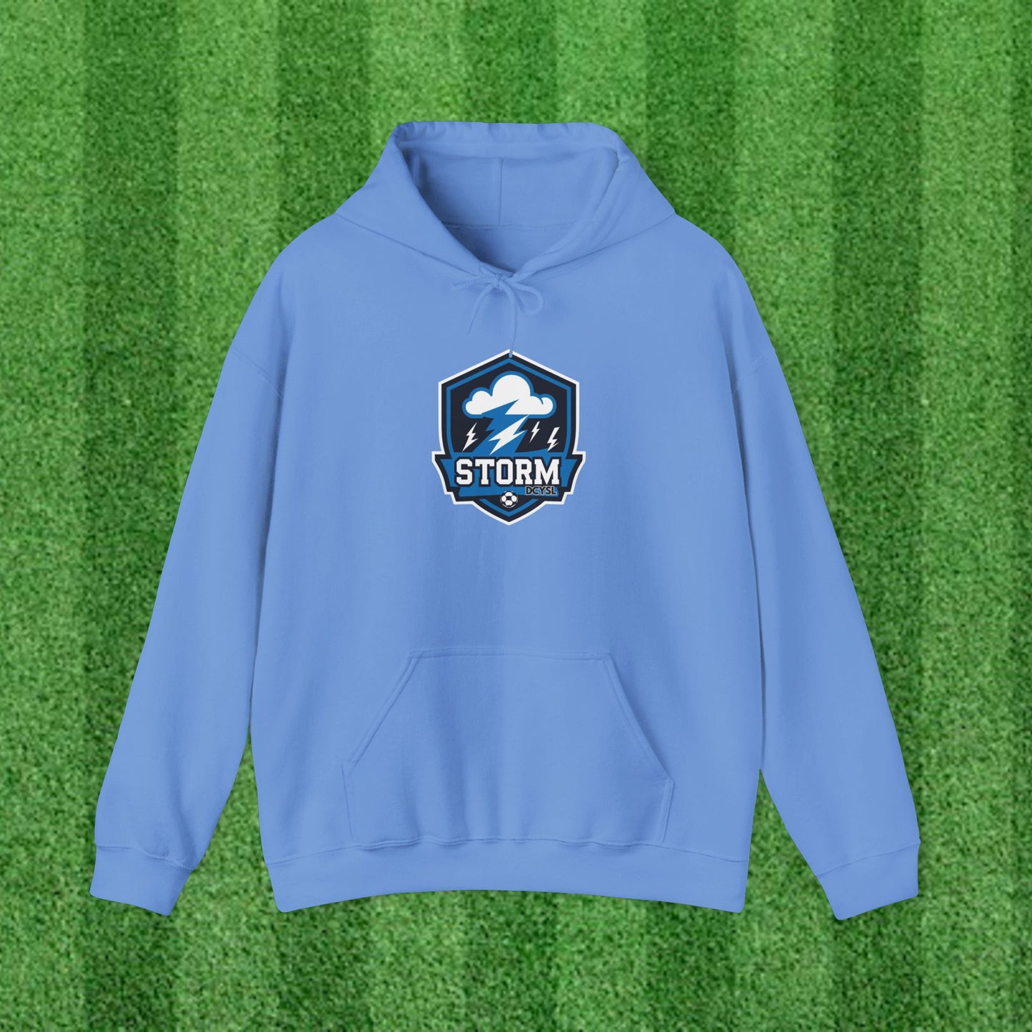 STORM Unisex Hoodie (Adult - Customizable)