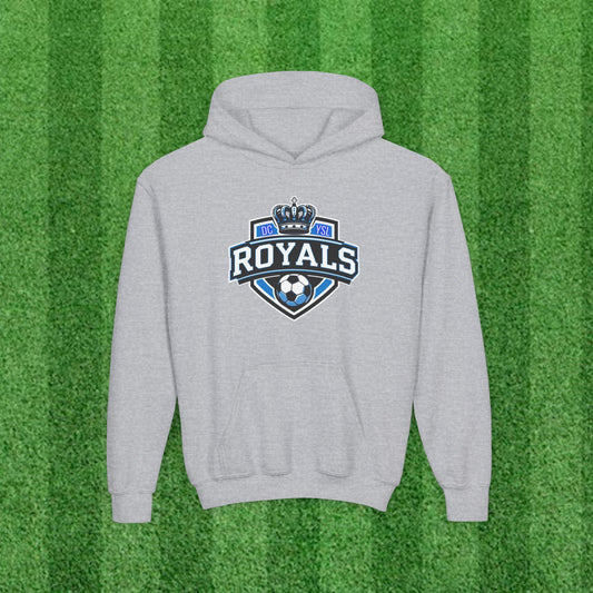 ROYALS Youth Hoodie (Customizable)
