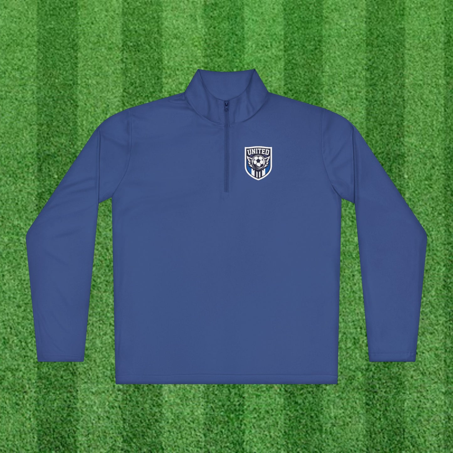 UNITED Adult Quarter Zip