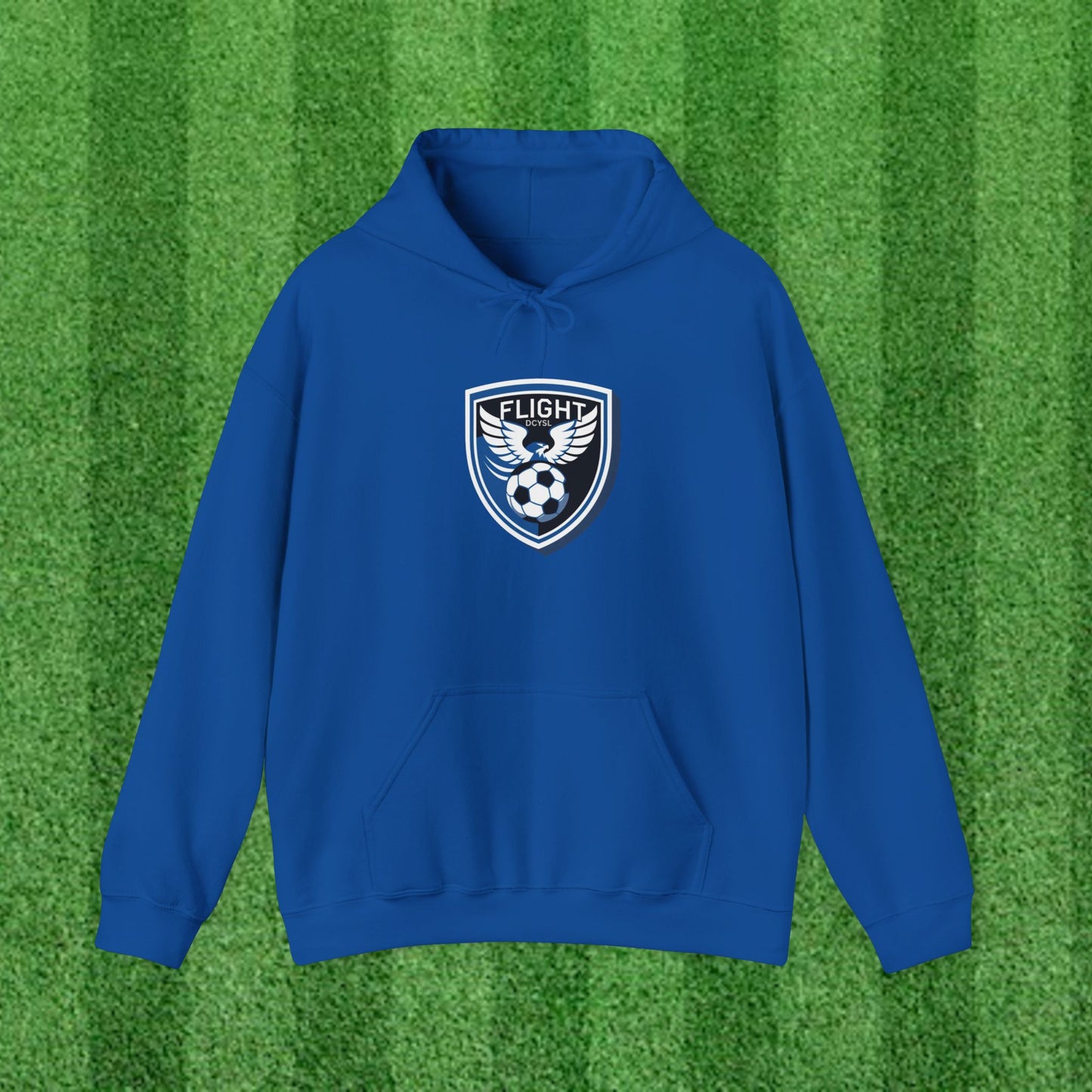 FLIGHT Adult Hoodie (Customizable)