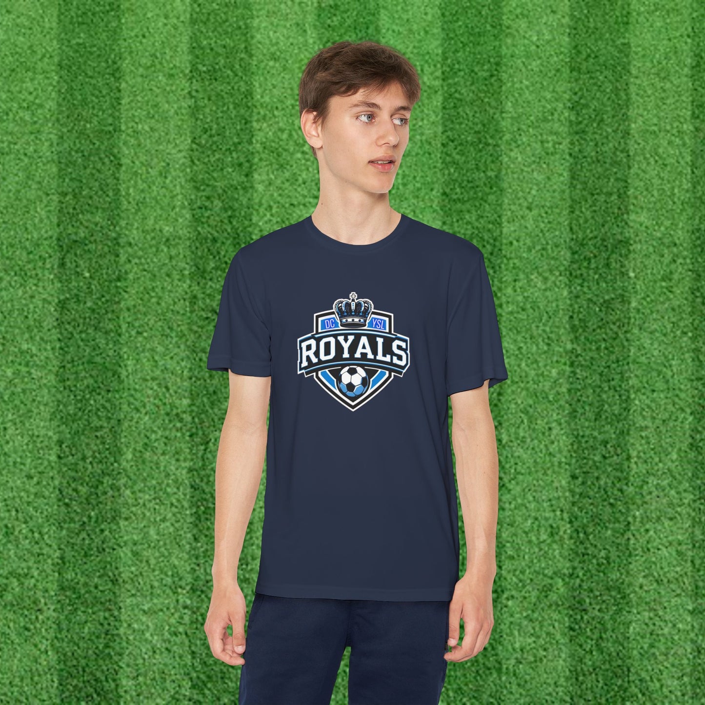 ROYALS Youth Dri Fit Tee