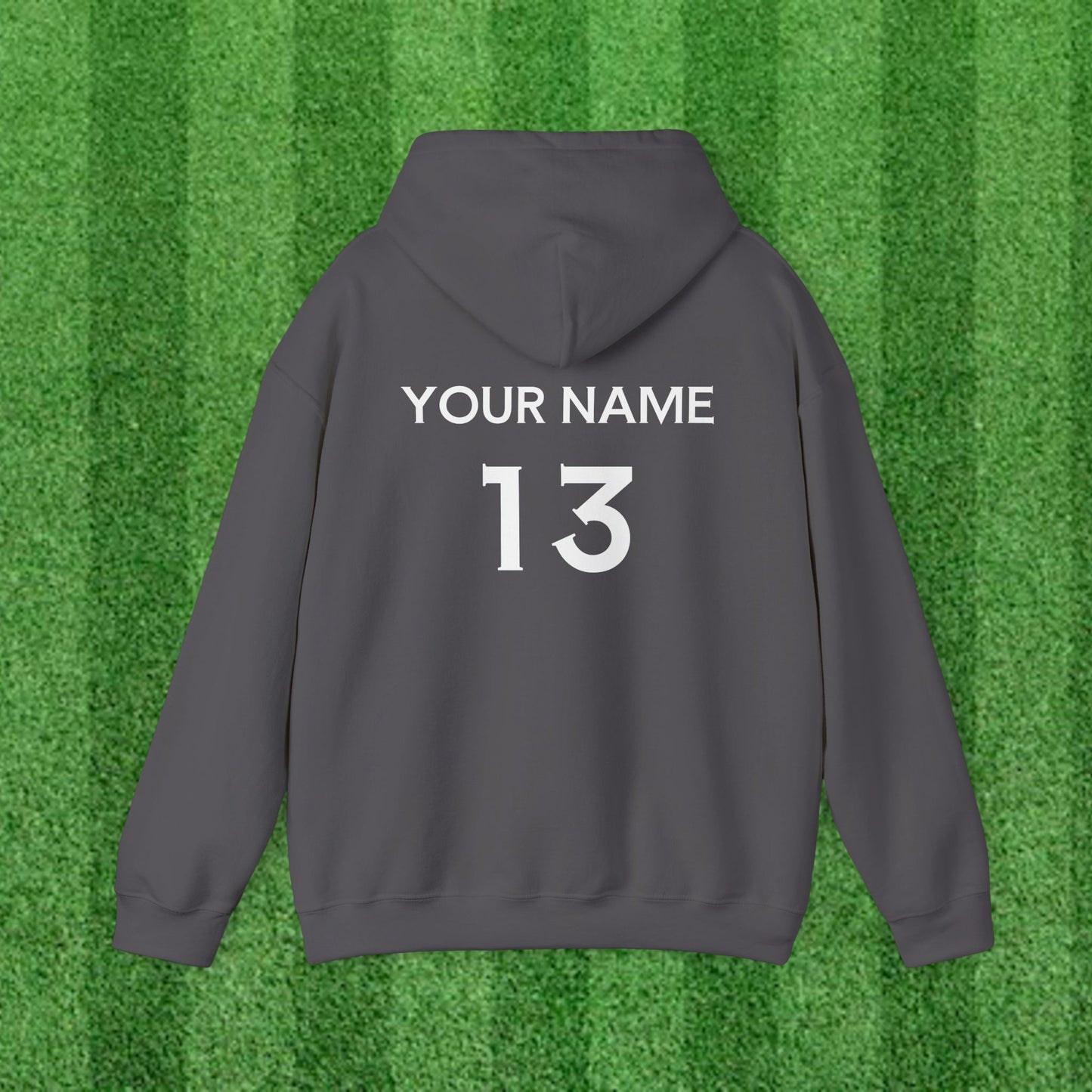 DCYSL Unisex Hoodie (Adult - Customizable)
