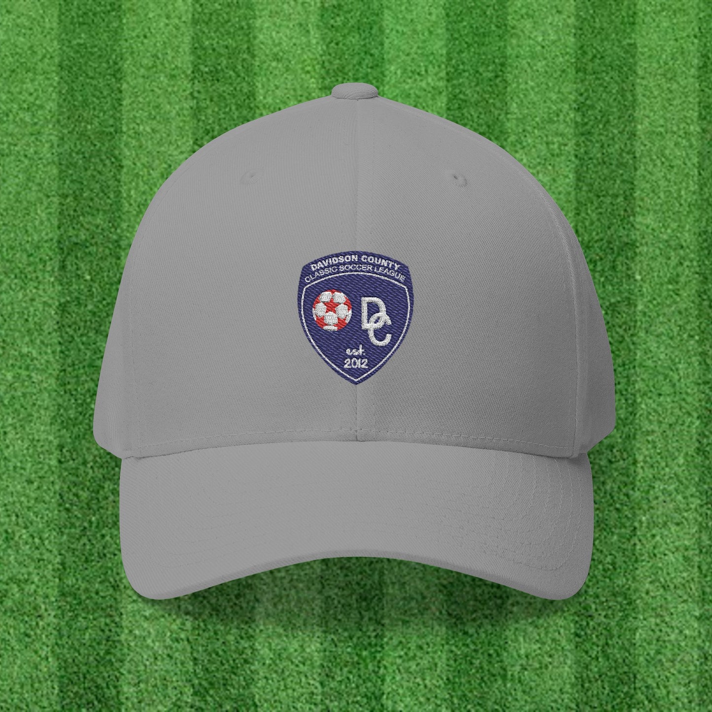 DCYSL Fitted Hat - Embroidered