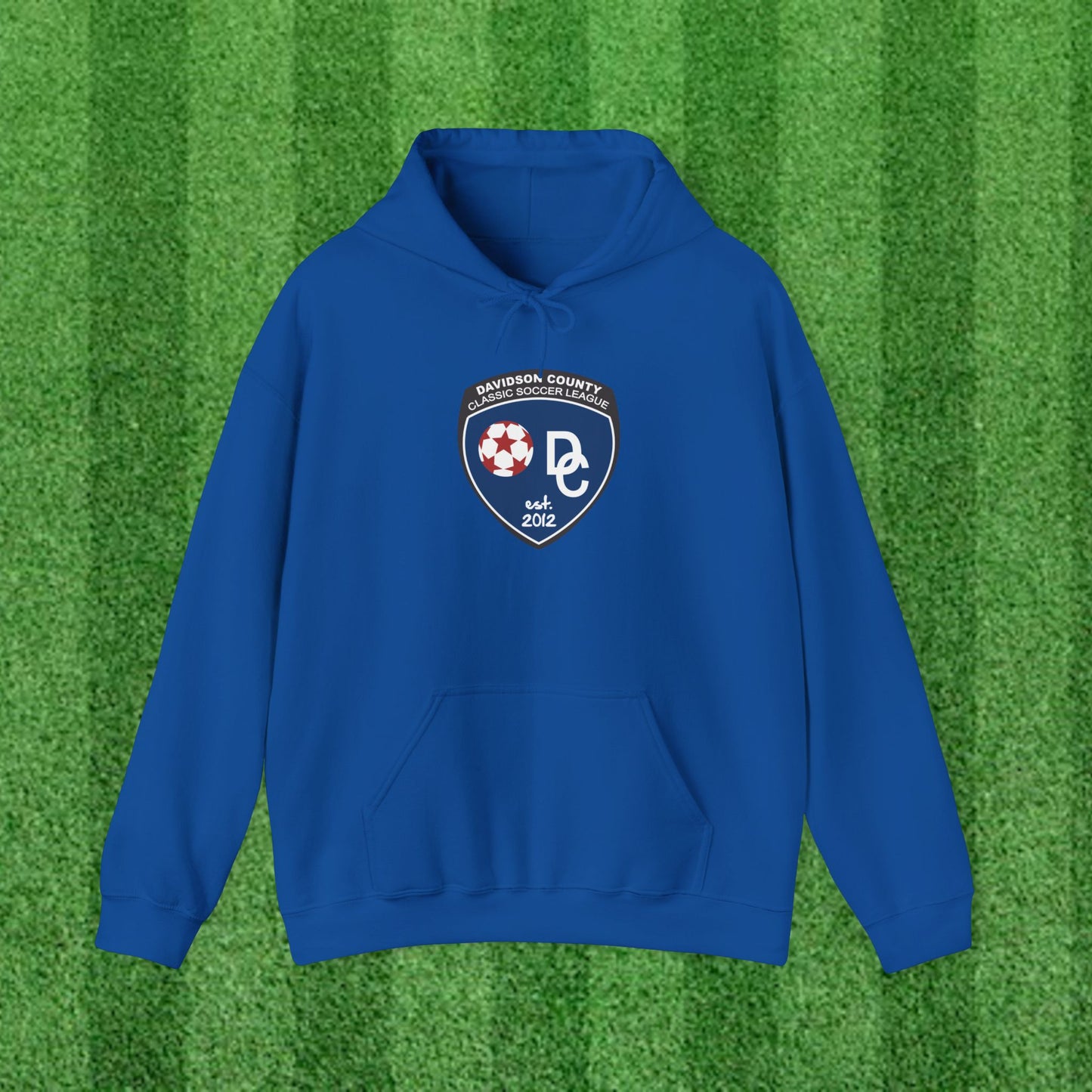 DCYSL Unisex Hoodie (Adult - Customizable)