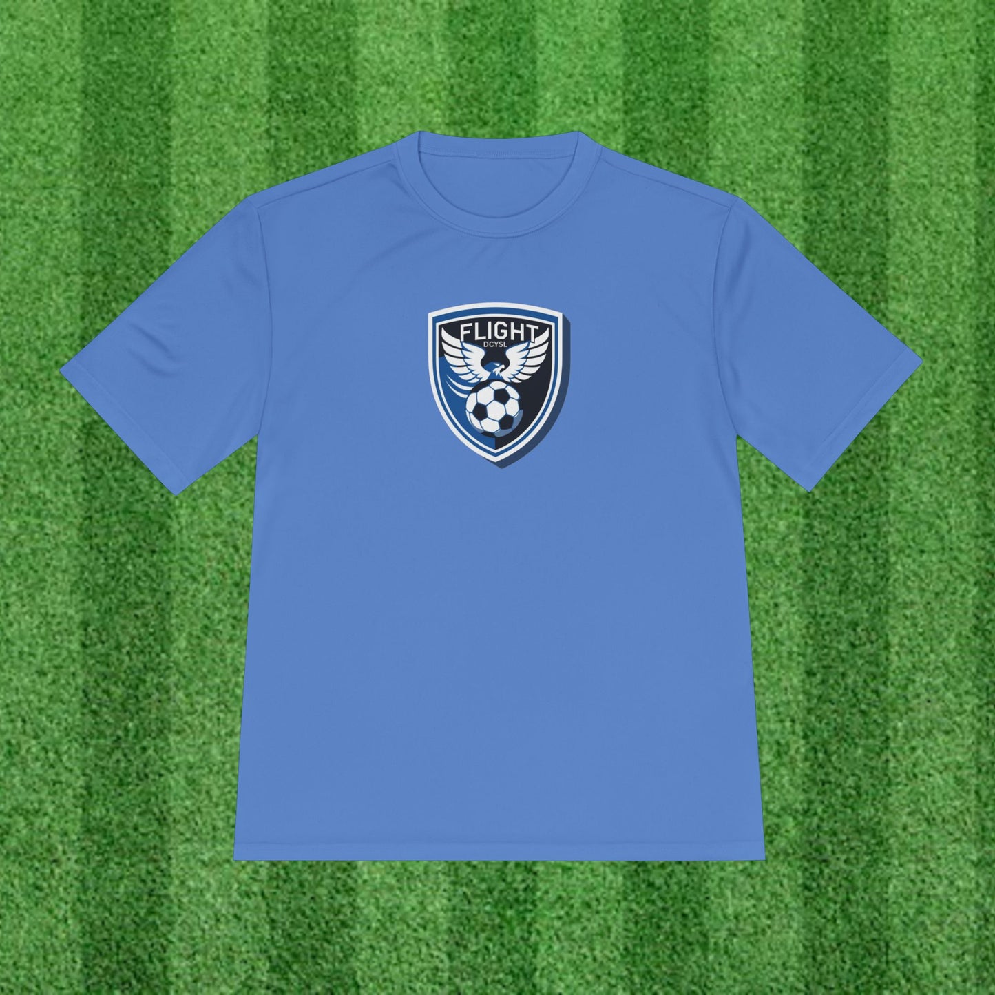 FLIGHT Adult Unisex Dri Fit Tee