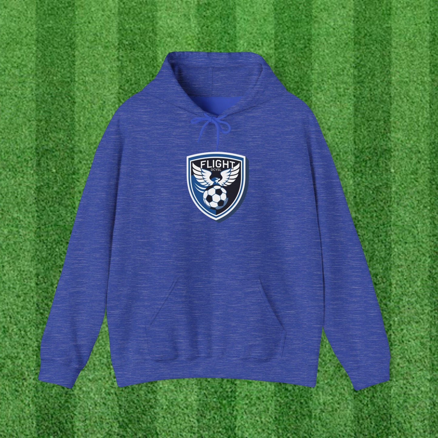 FLIGHT Adult Hoodie (Customizable)