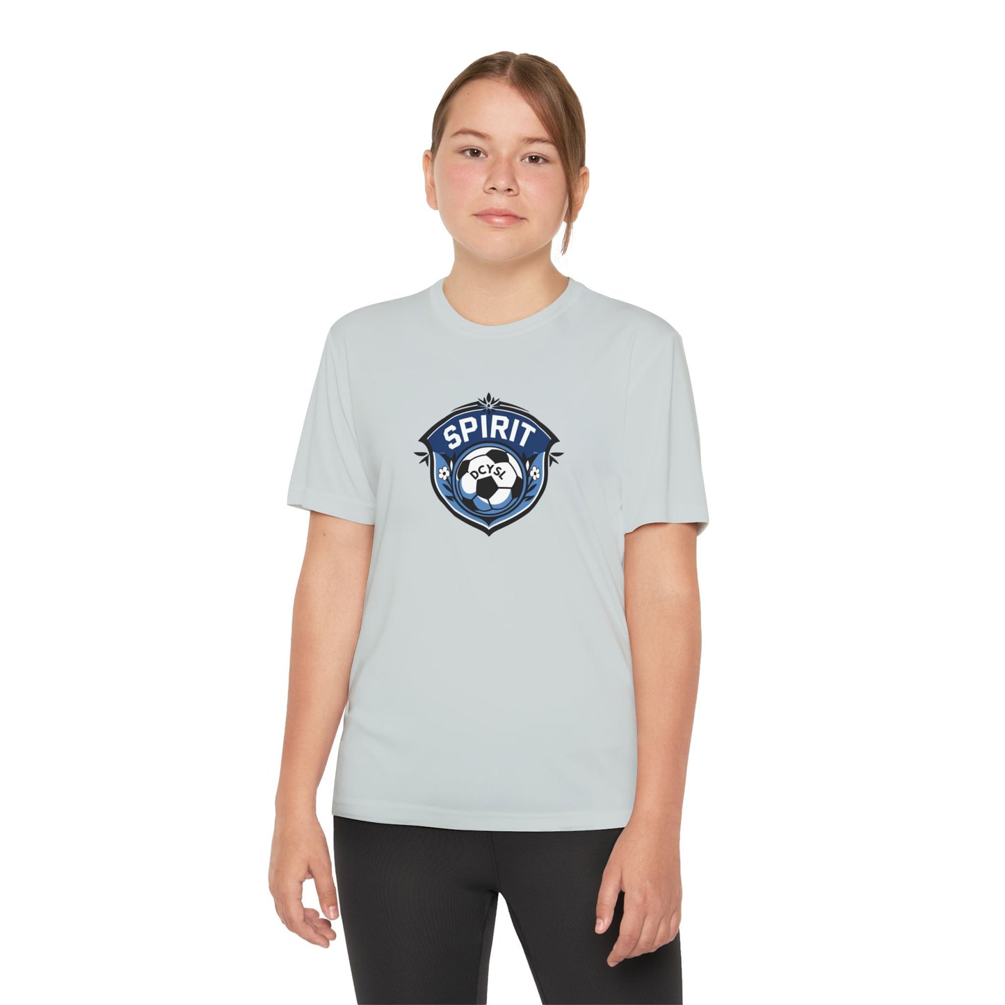 SPIRIT Youth Dri Fit Tee
