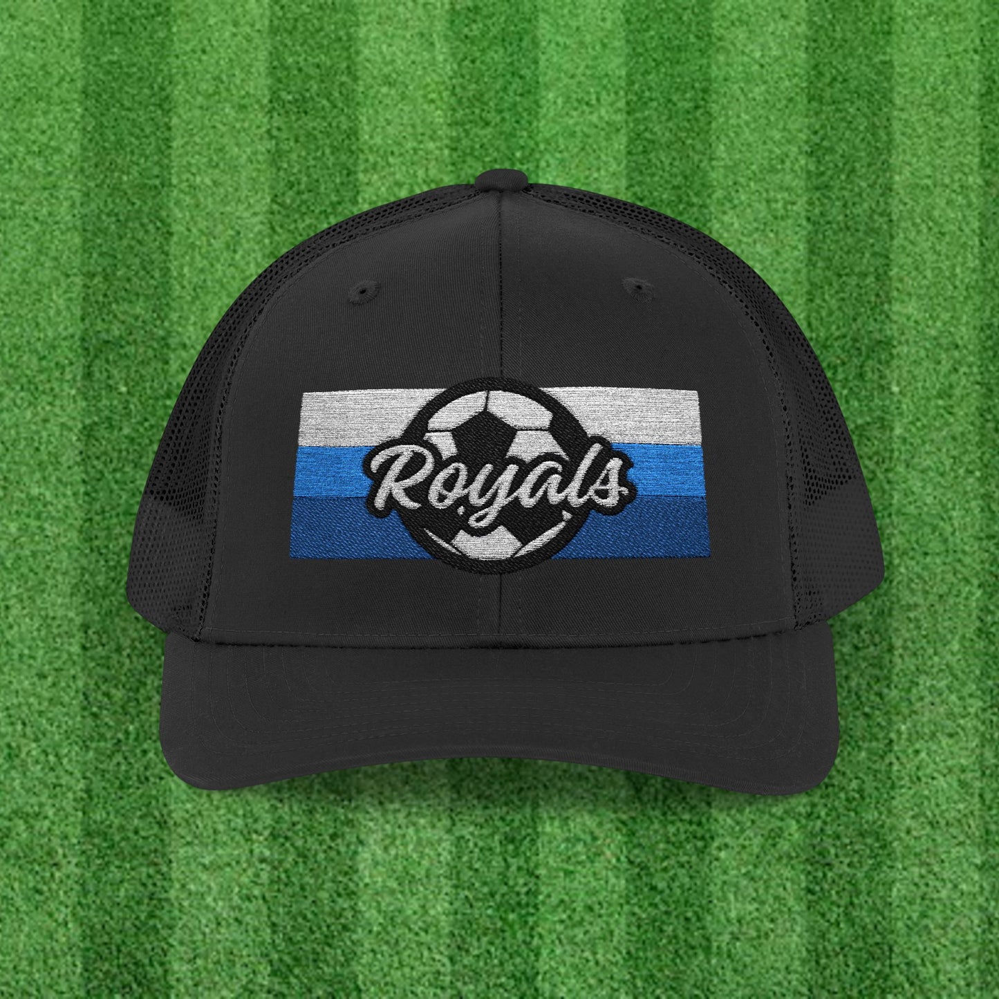ROYALS Snapback Trucker Cap