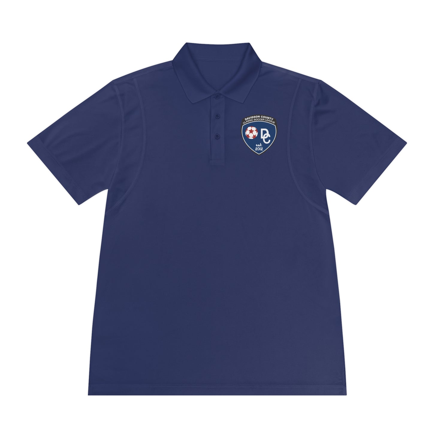 DCYSL Men's Sport Polo