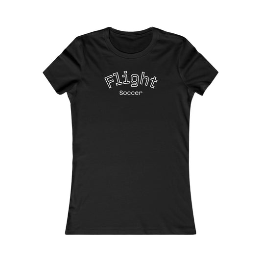 Kick Grass Women's Tee - Flight