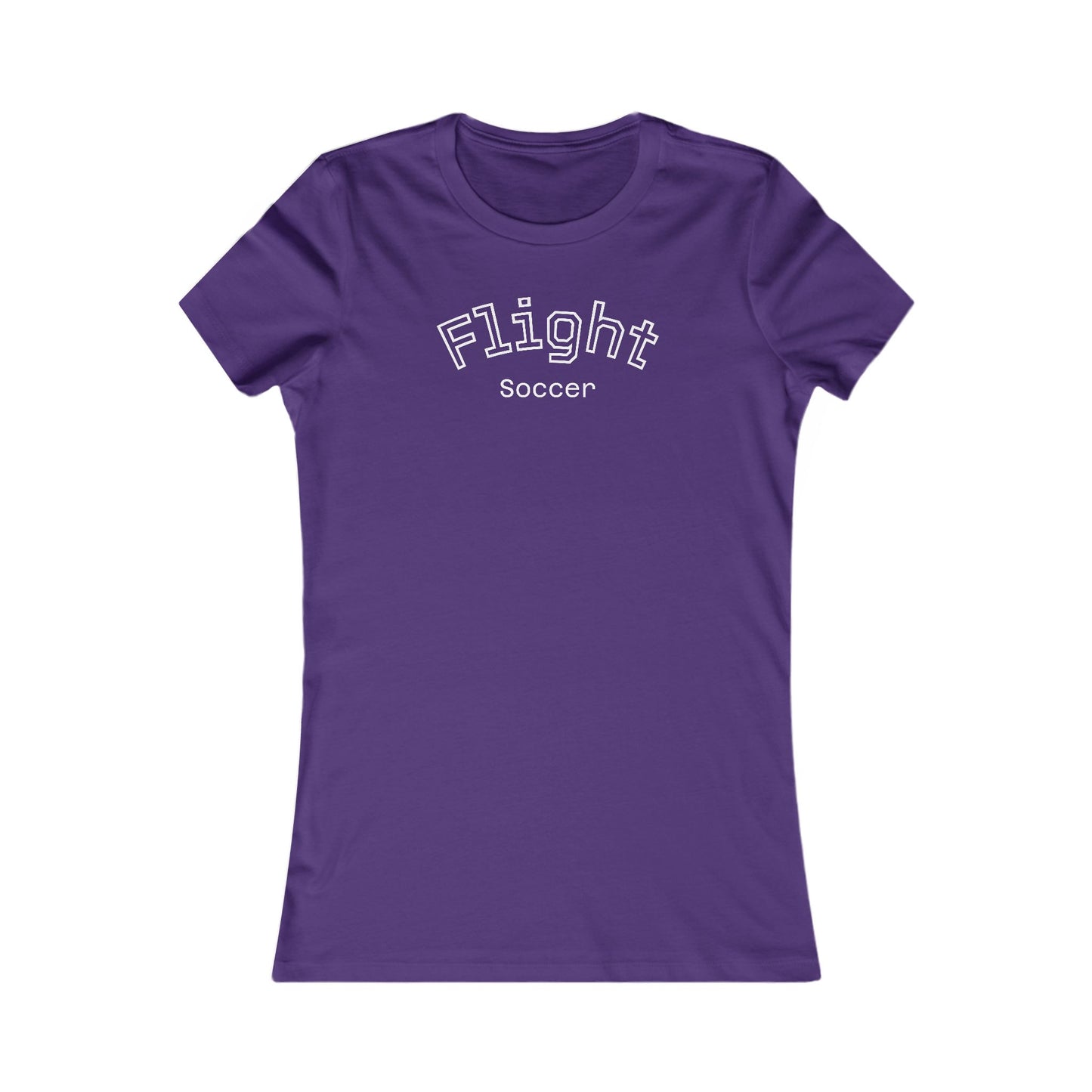 Kick Grass Women's Tee - Flight