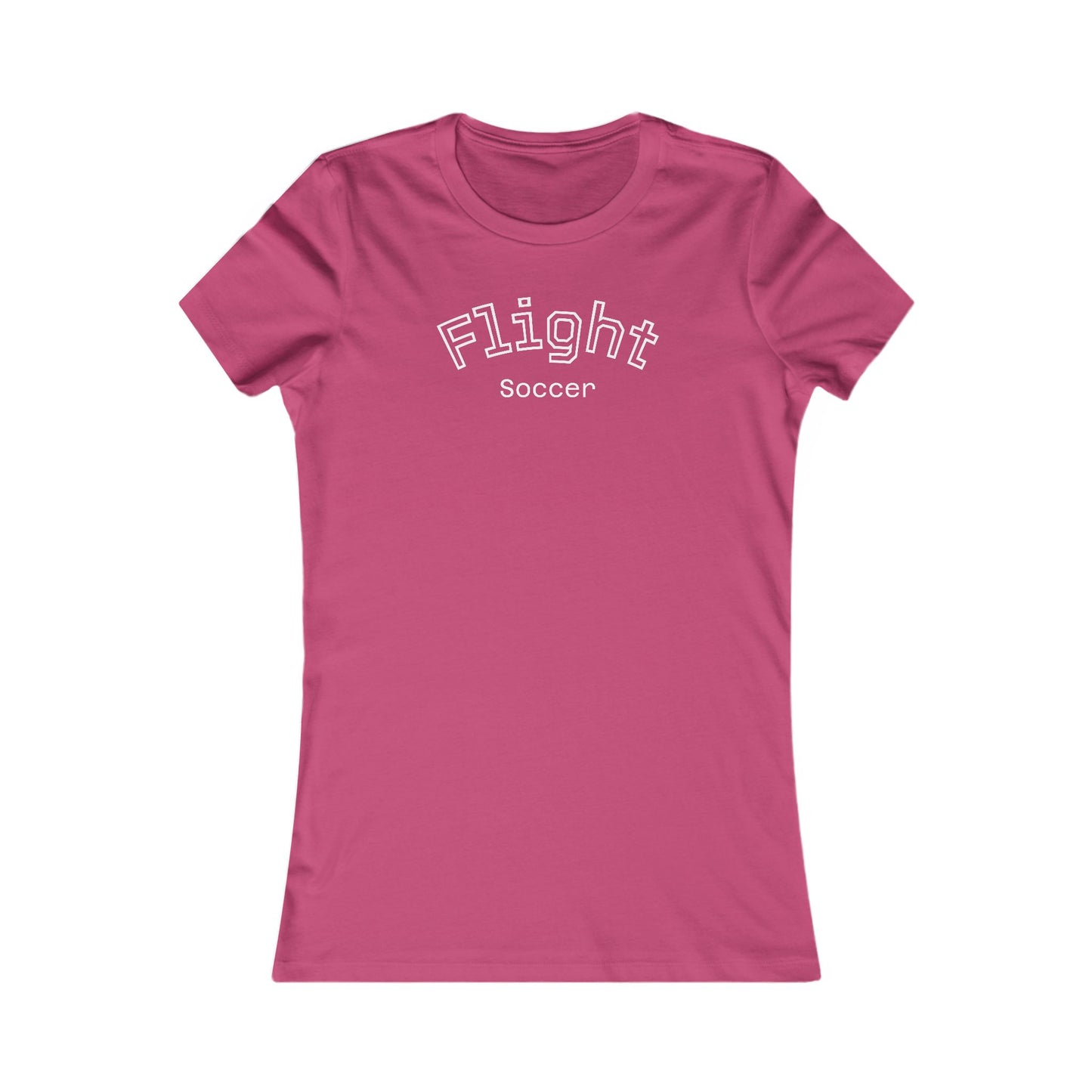 Kick Grass Women's Tee - Flight