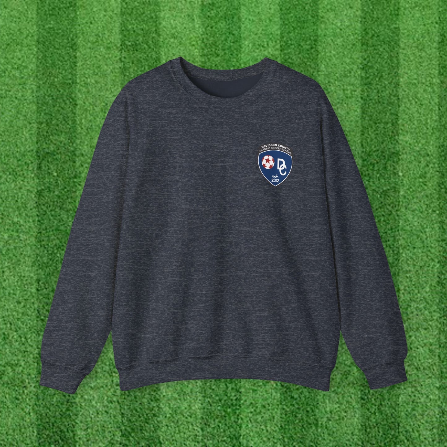 DCYSL Crewneck Sweatshirt (Adult)
