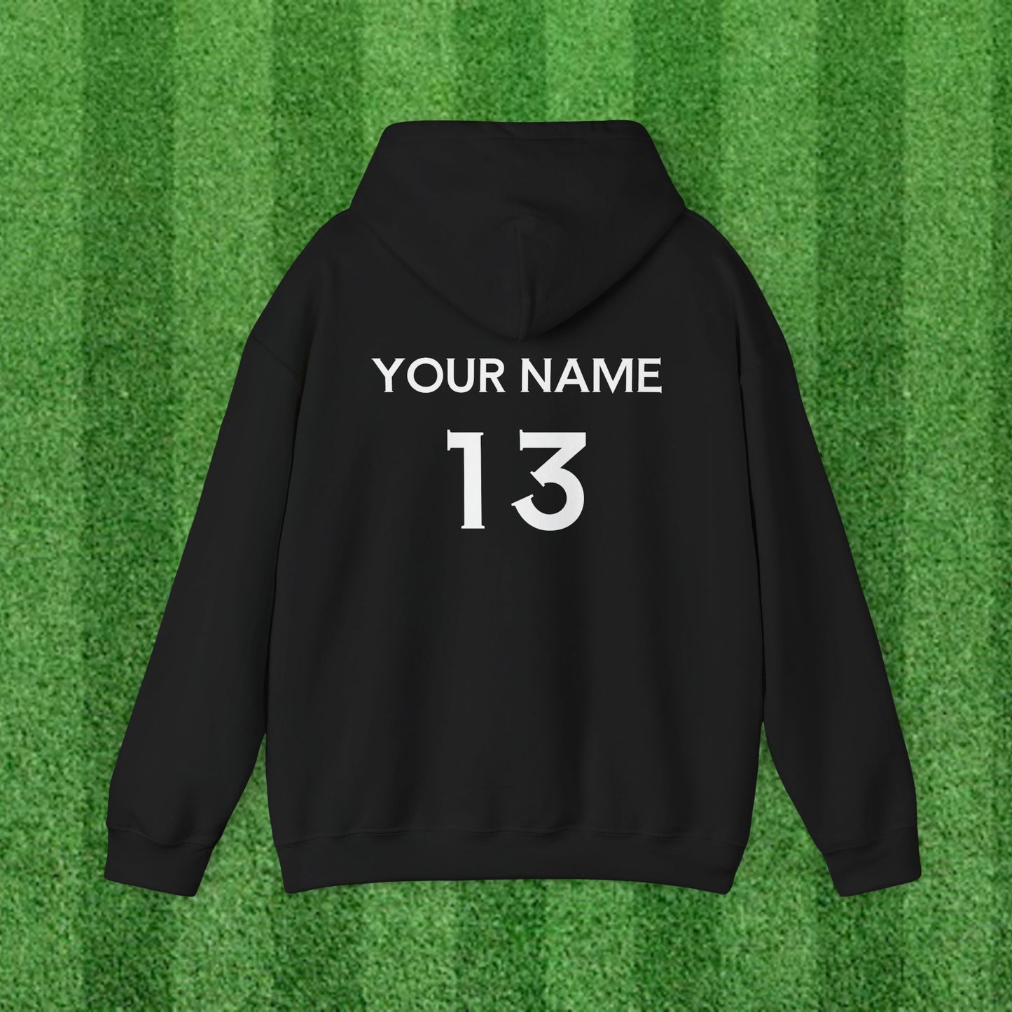 FLIGHT Adult Hoodie (Customizable)