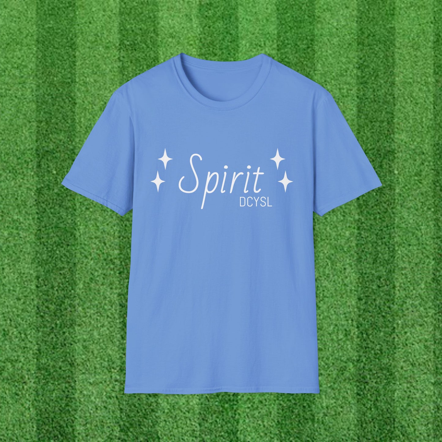 SPIRIT Unisex Softstyle T-Shirt (Adult)