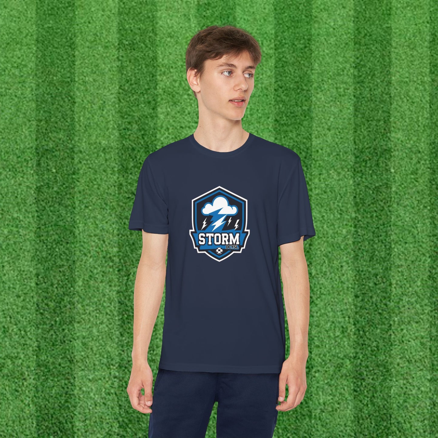 STORM - Youth Dri Fit Tee