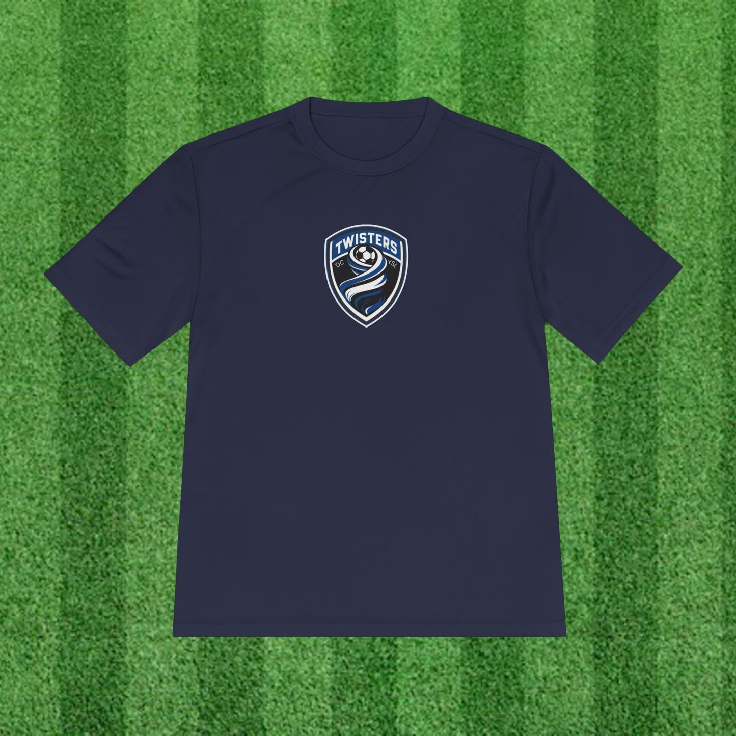 TWISTERS Adult Unisex Dri Fit Tee