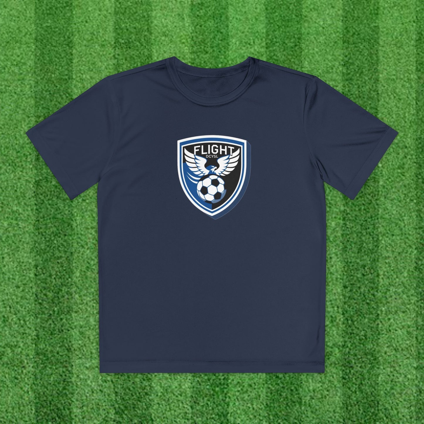 FLIGHT Youth Dri Fit Tee