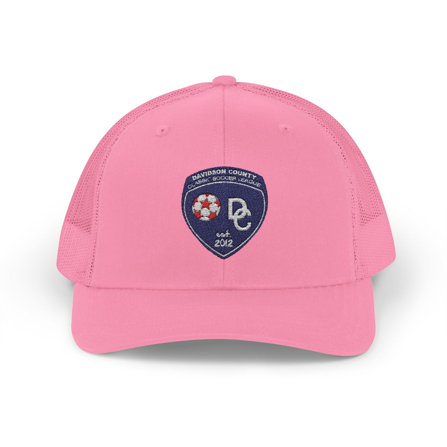 DCYSL Snapback Trucker Cap