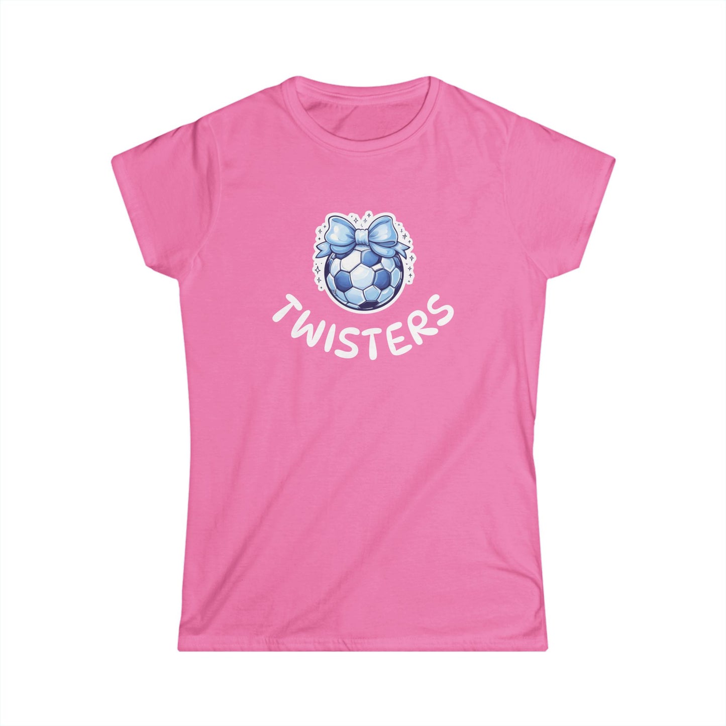 TWISTERS Bow Softstyle Tee (ADULT)
