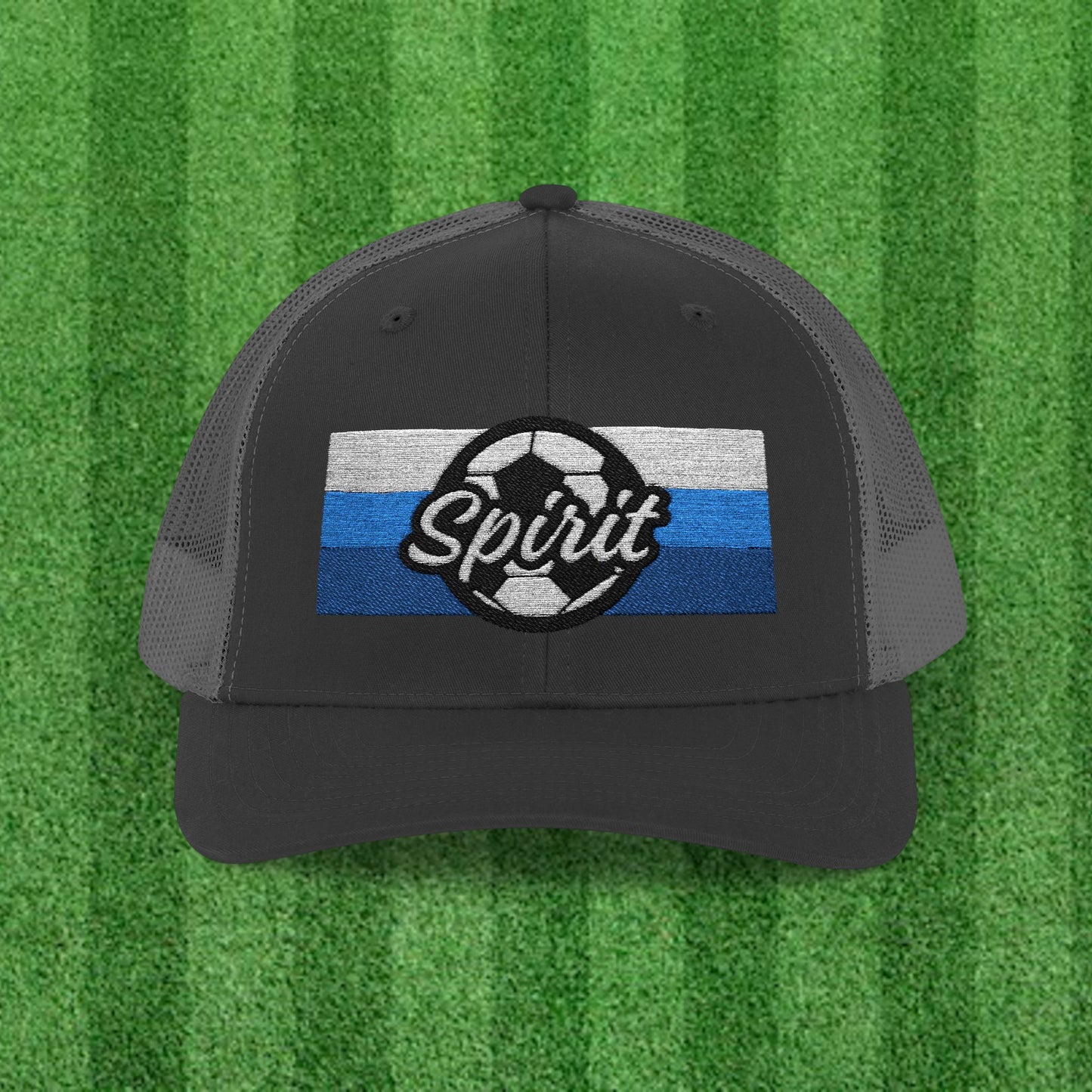 SPIRIT Snapback Trucker Cap