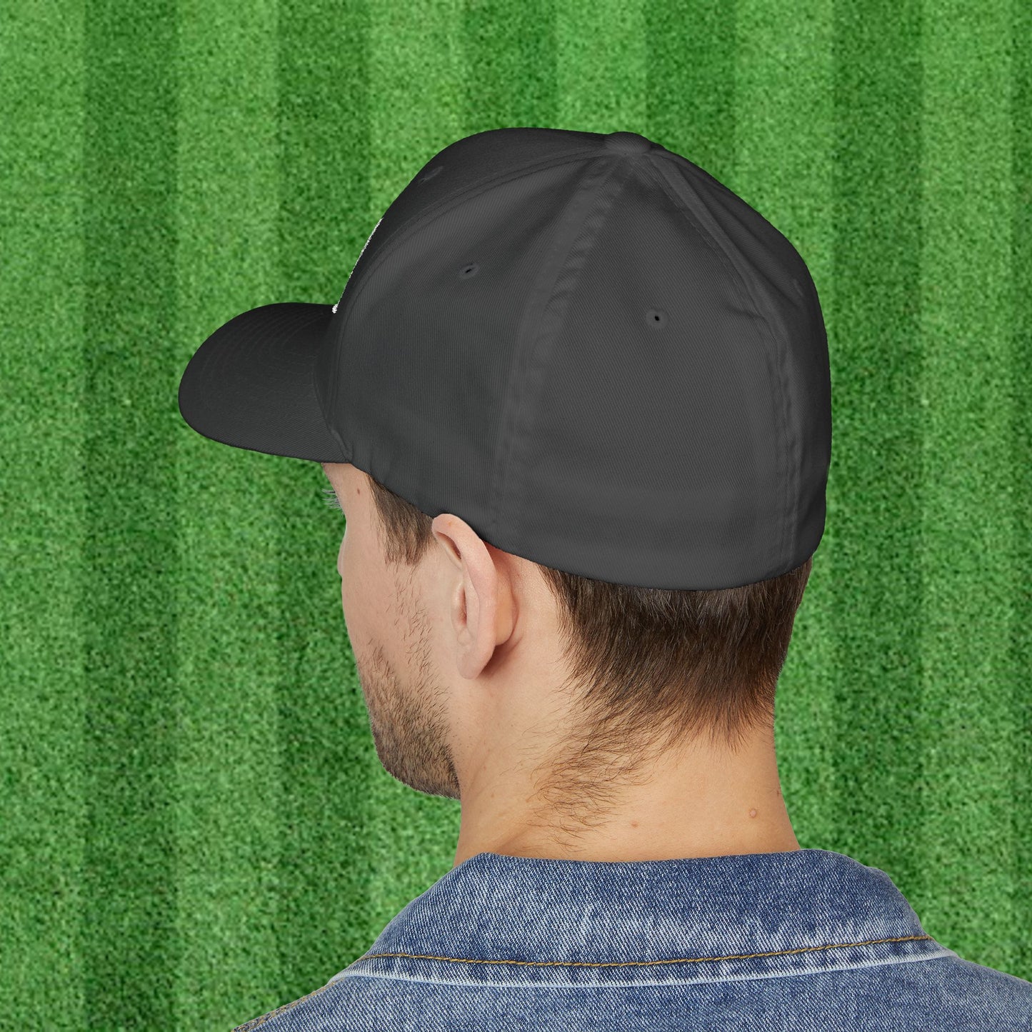 United Fitted Hat - Embroidered