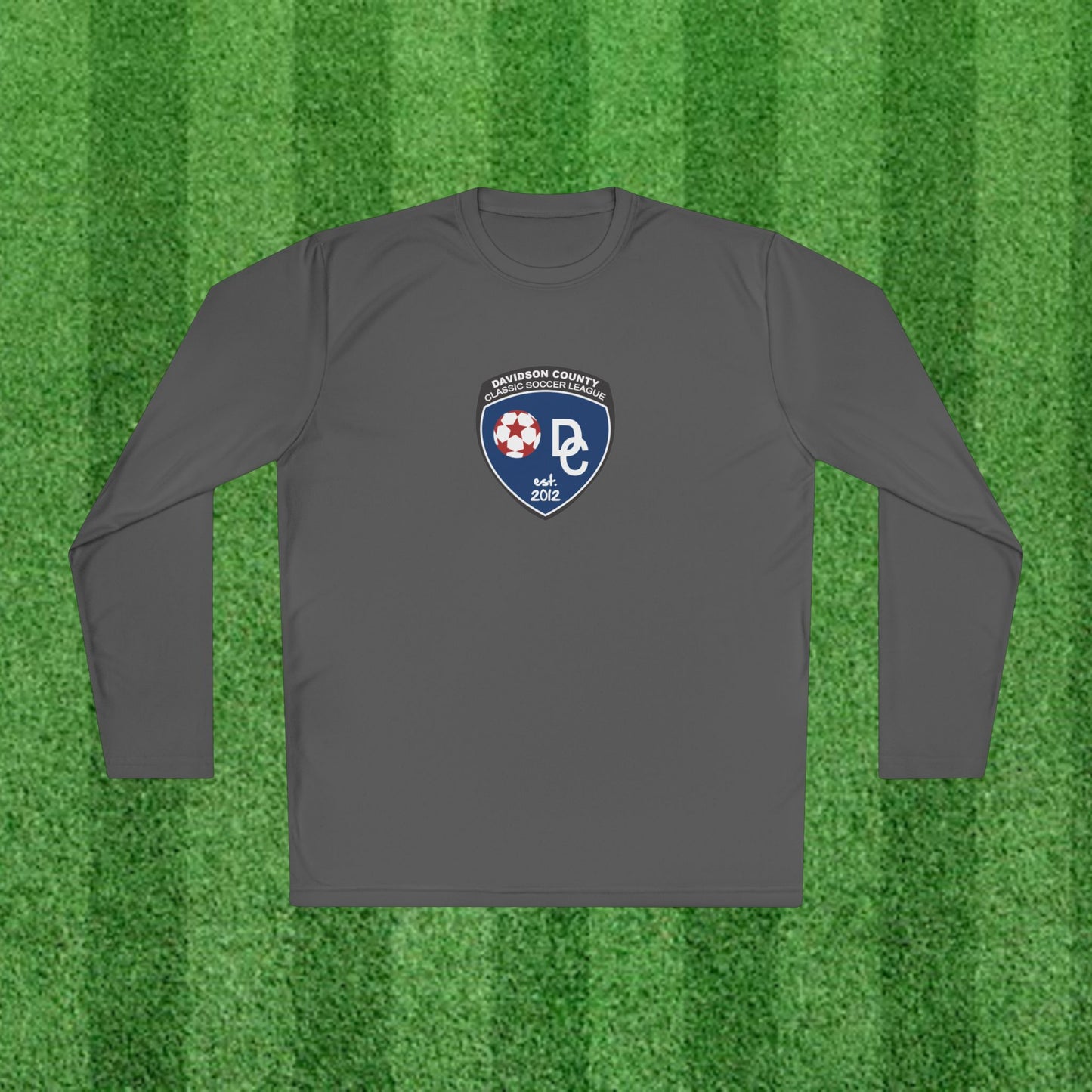 DCYSL Adult Dri Fit Long Sleeve