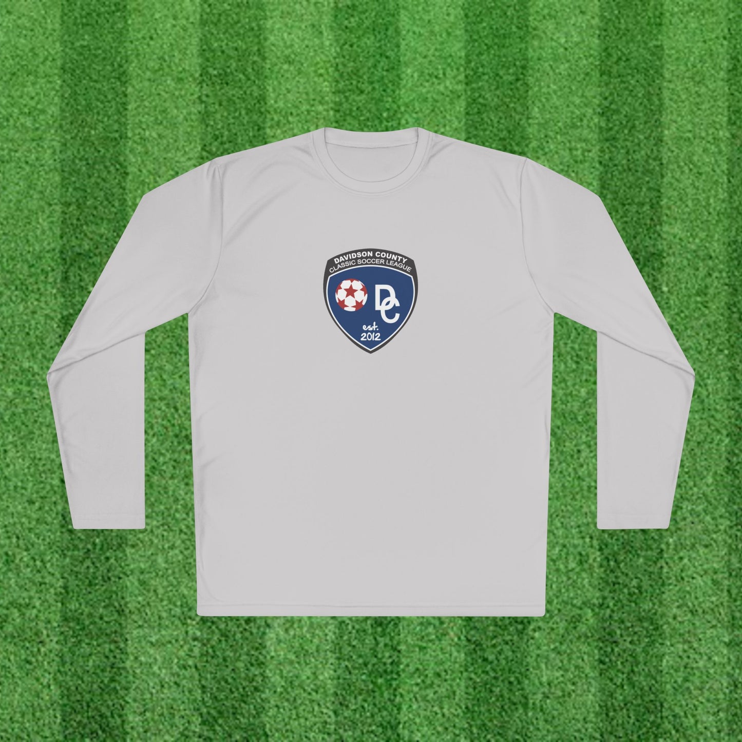 DCYSL Adult Dri Fit Long Sleeve