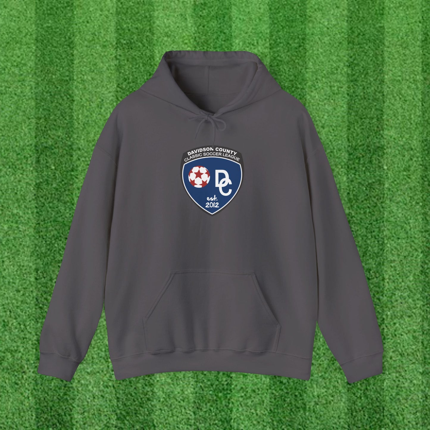 DCYSL Unisex Hoodie (Adult - Customizable)