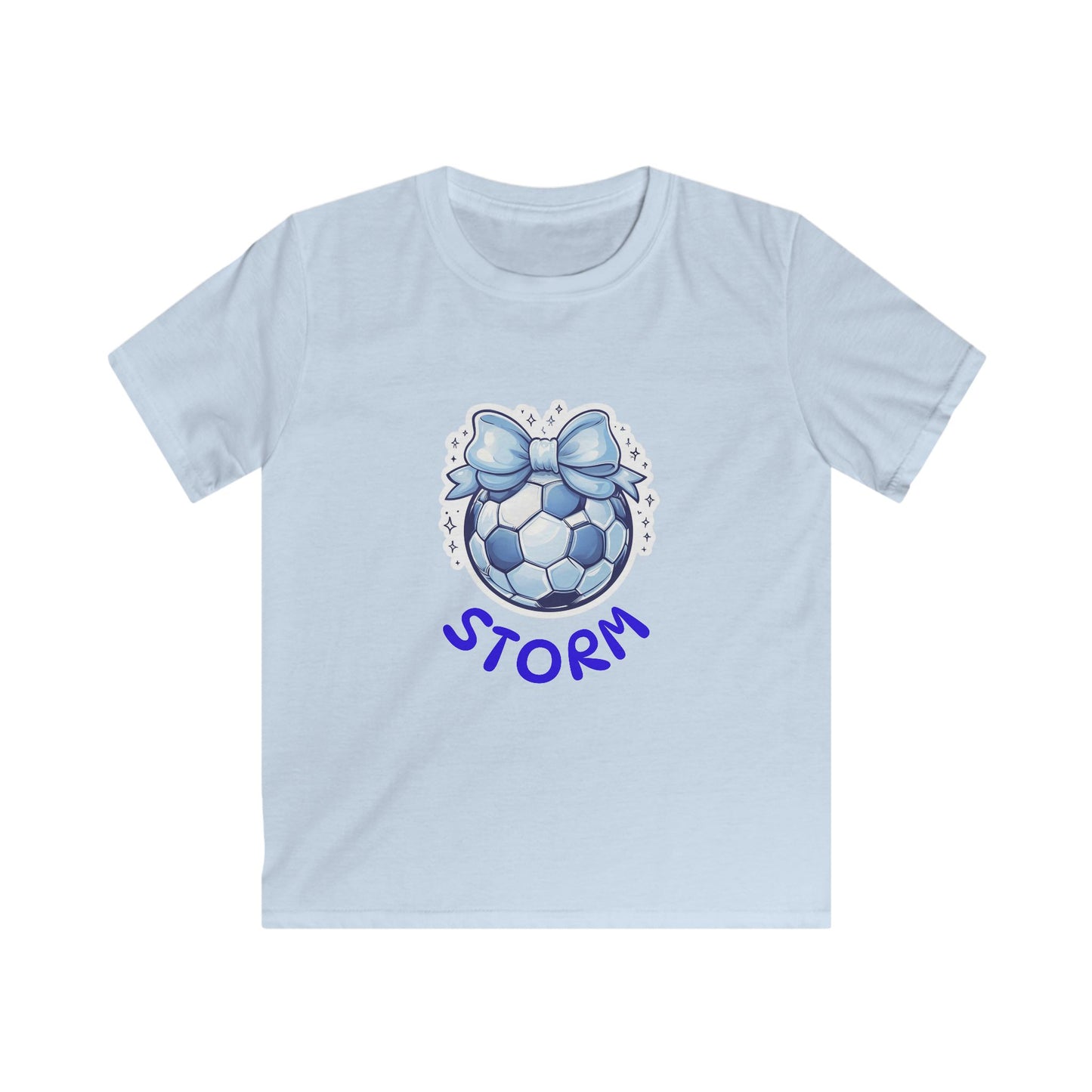 STORM Bow Softstyle Tee (YOUTH)