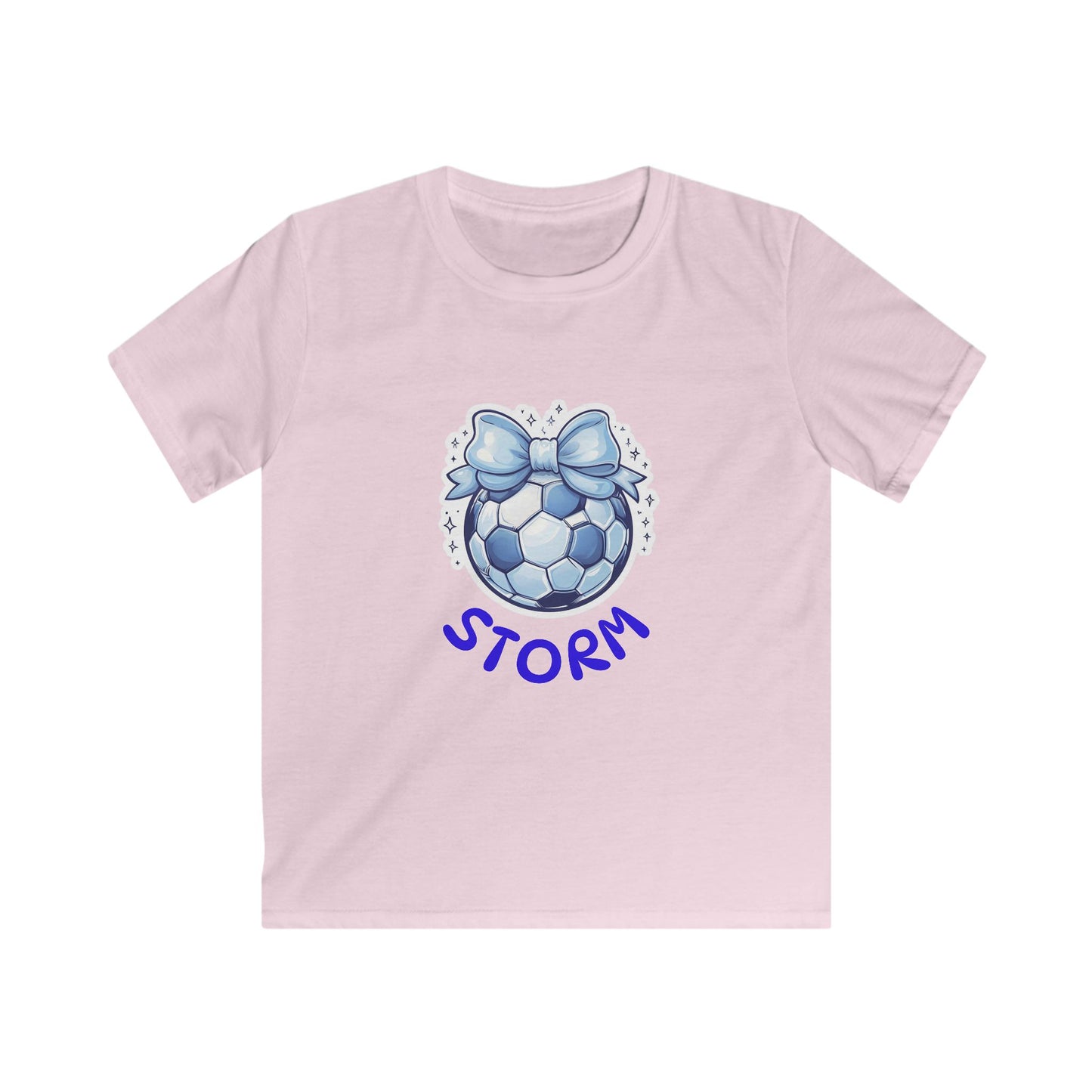 STORM Bow Softstyle Tee (YOUTH)