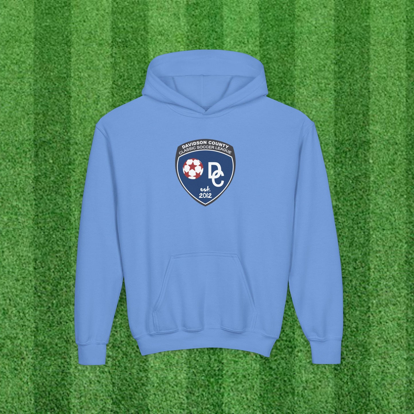 DCYSL Youth Hoodie