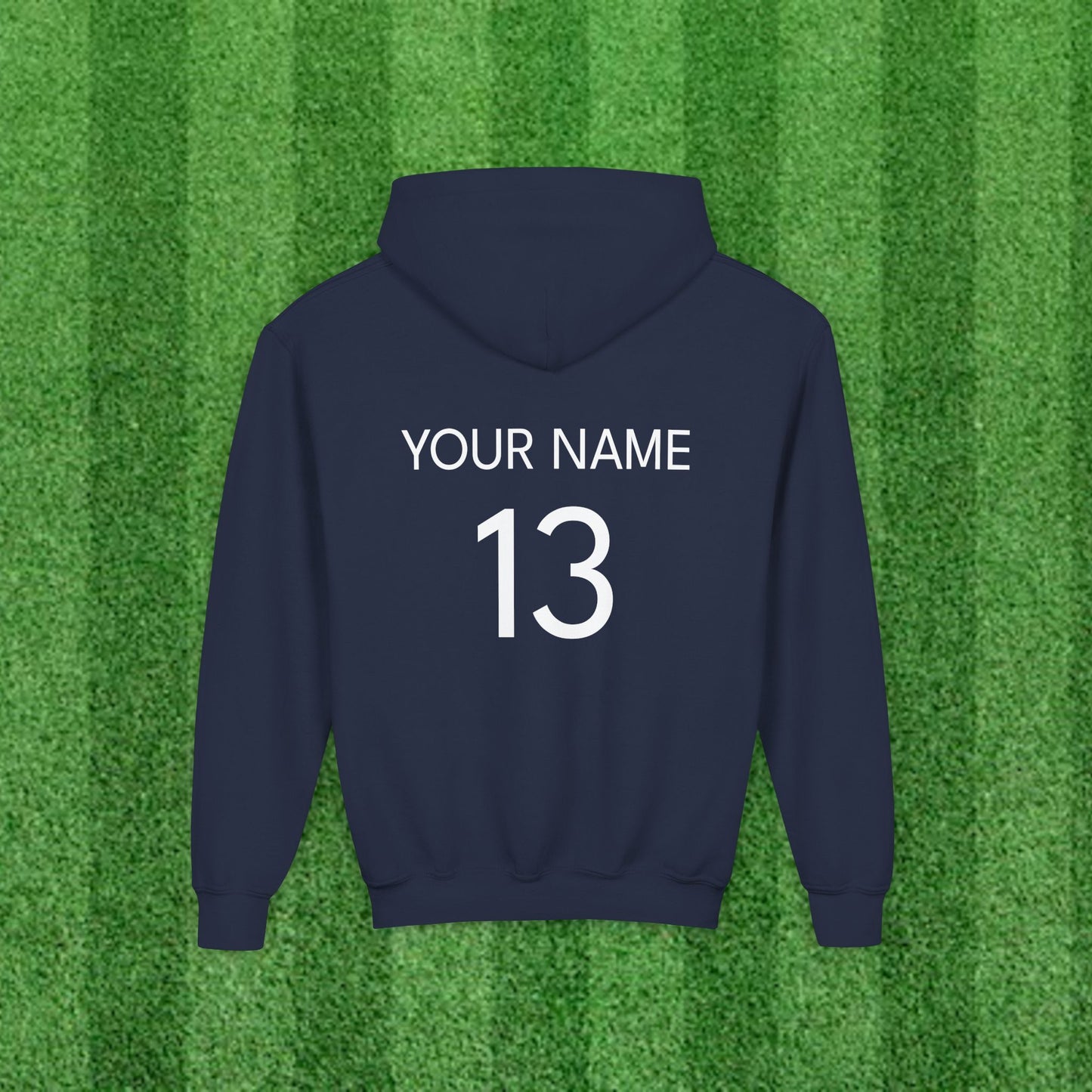 FLIGHT Youth Hoodie (Customizable)