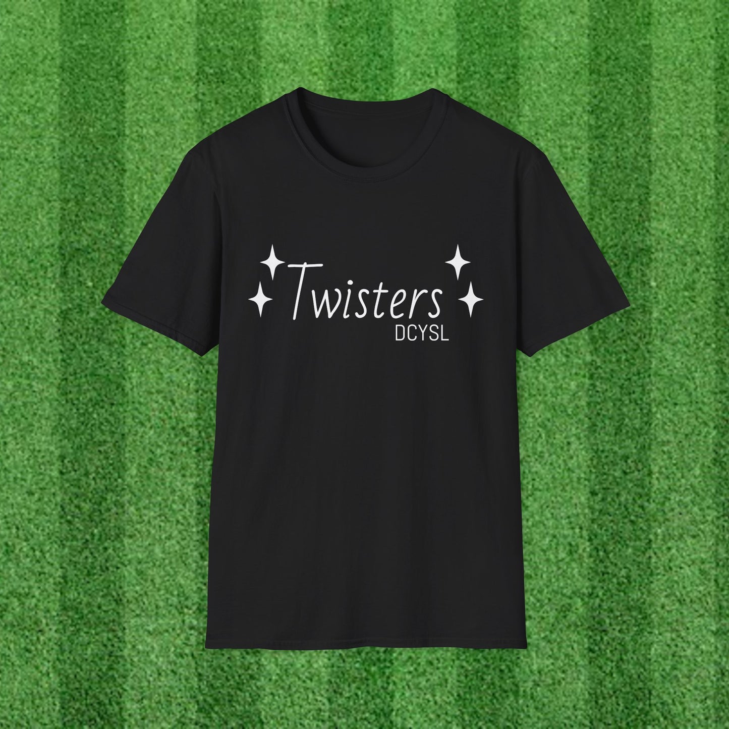 TWISTERS Unisex Softstyle T-Shirt (Adult)