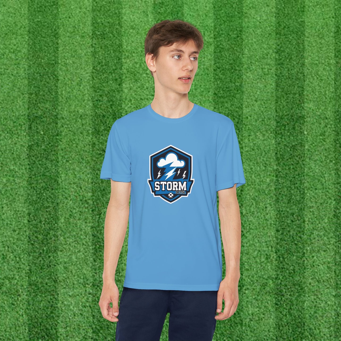 STORM - Youth Dri Fit Tee
