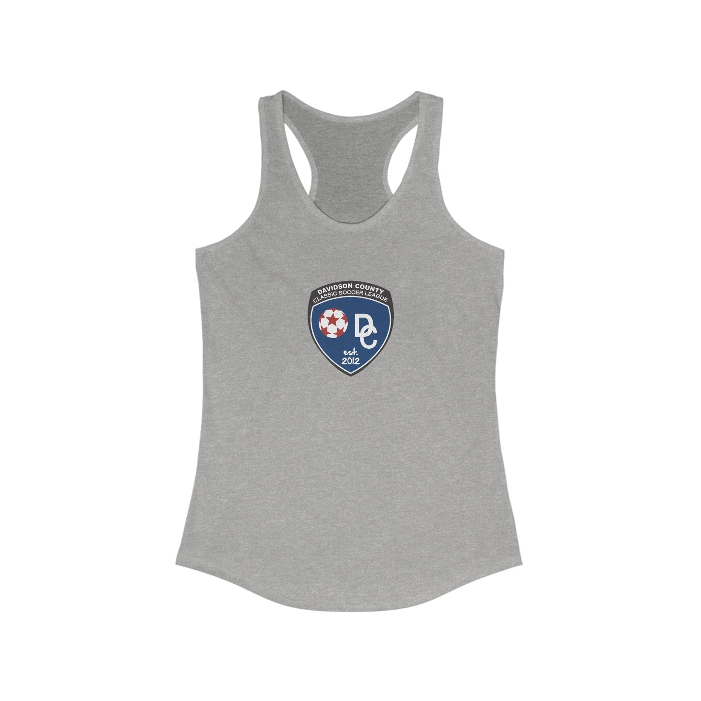 DCYSL Women's Tank