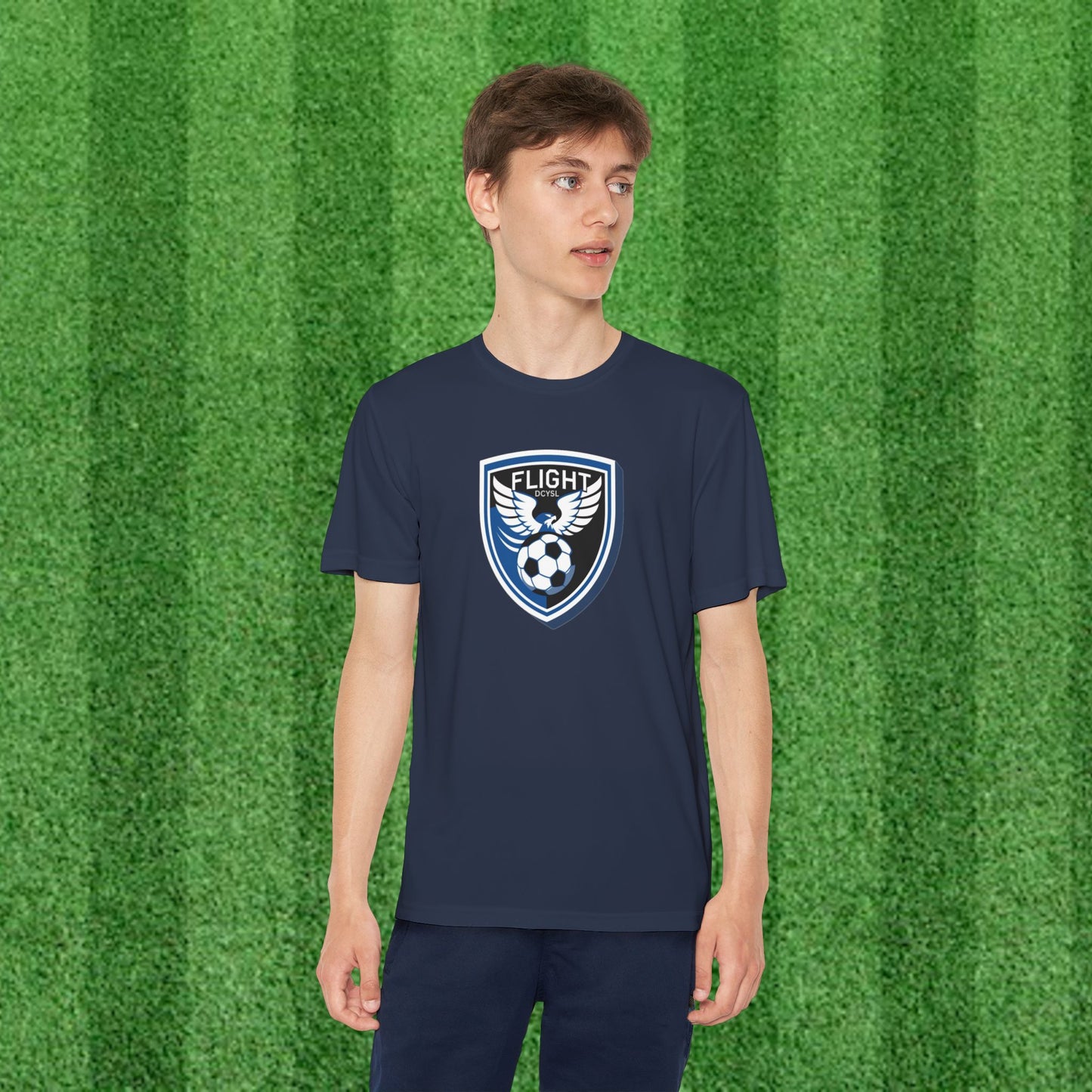 FLIGHT Youth Dri Fit Tee