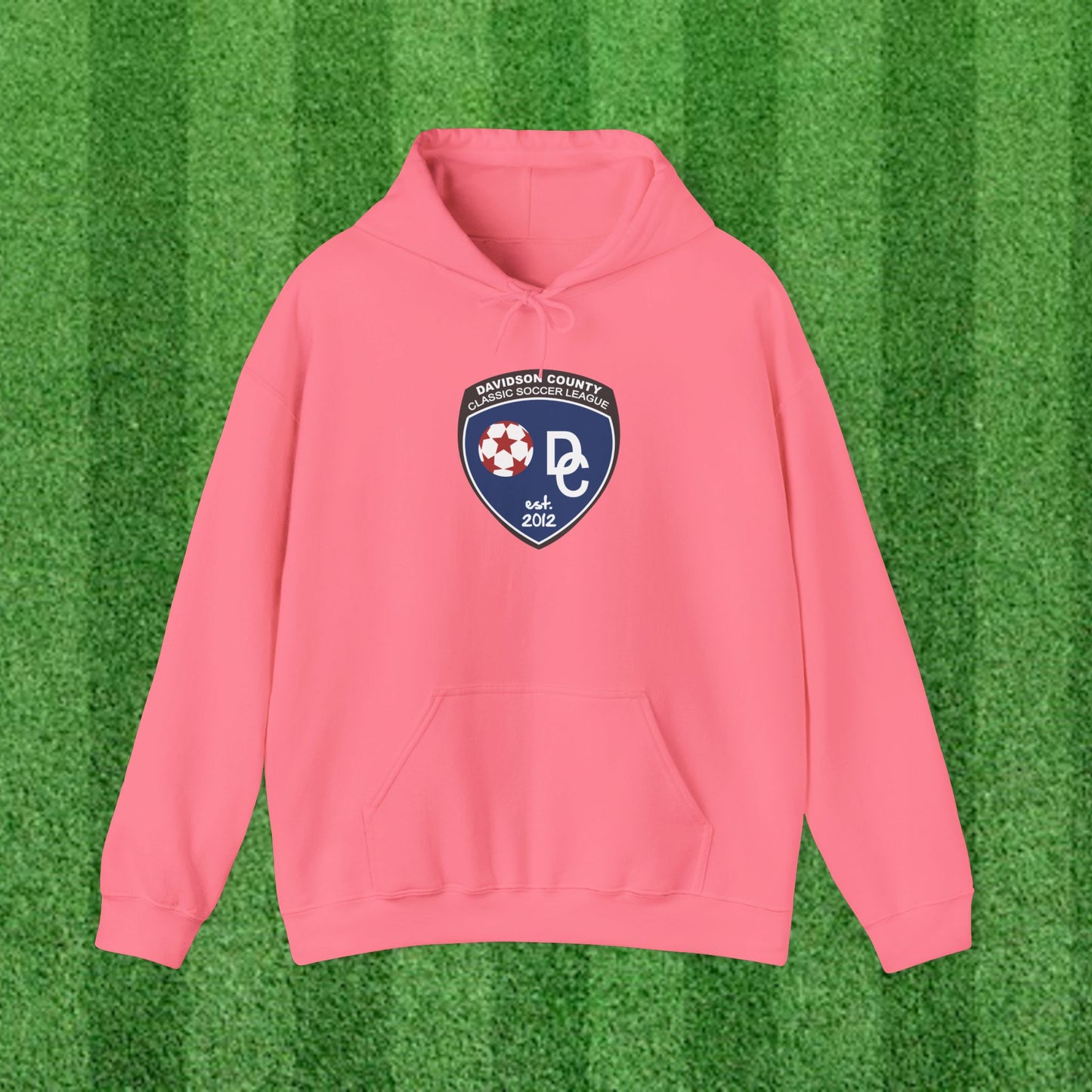 DCYSL Unisex Hoodie (Adult - Customizable)