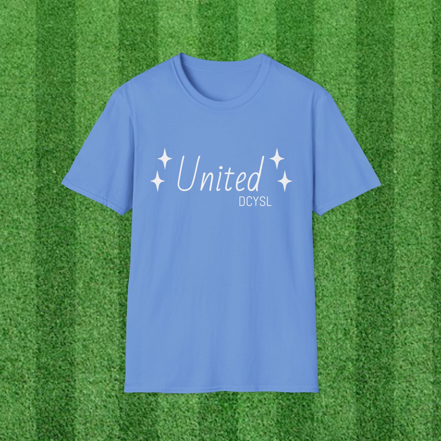 UNITED Unisex Softstyle T-Shirt (Adult)