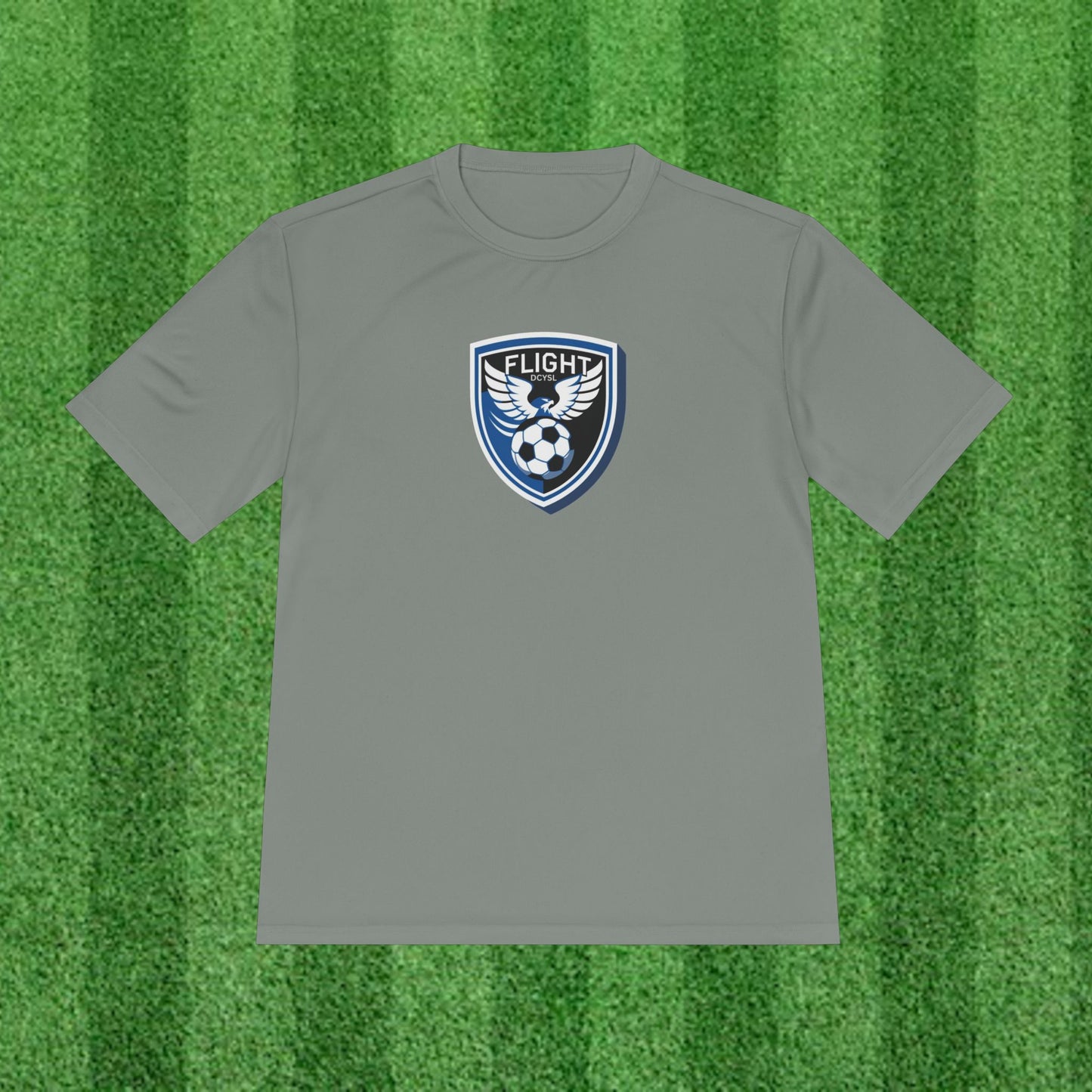 FLIGHT Adult Unisex Dri Fit Tee