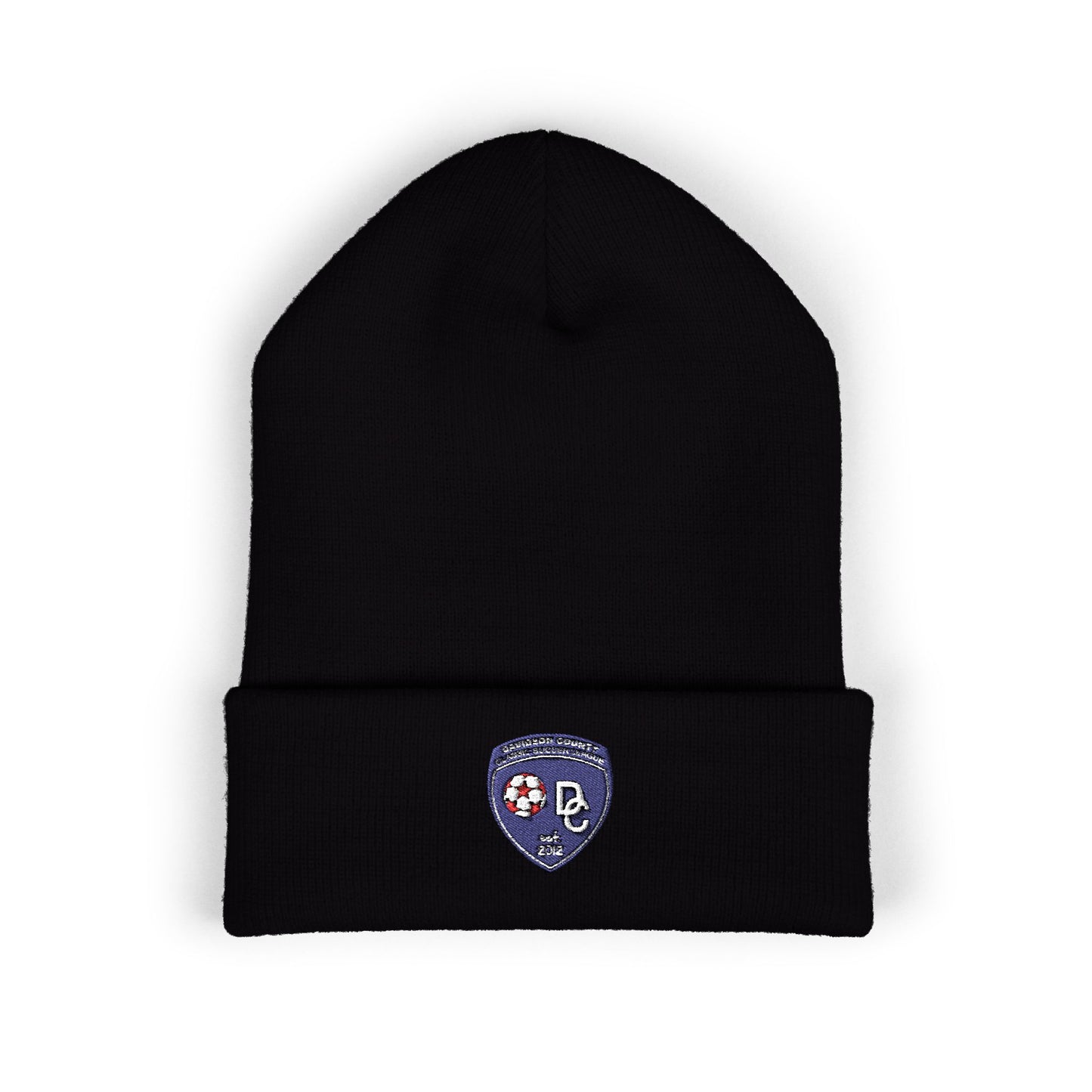 DCYSL Cuffed Beanie - Embroidered
