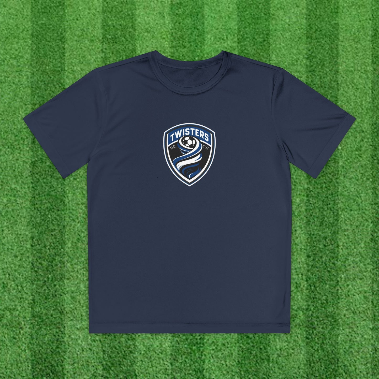 TWISTERS Youth Dri Fit Tee