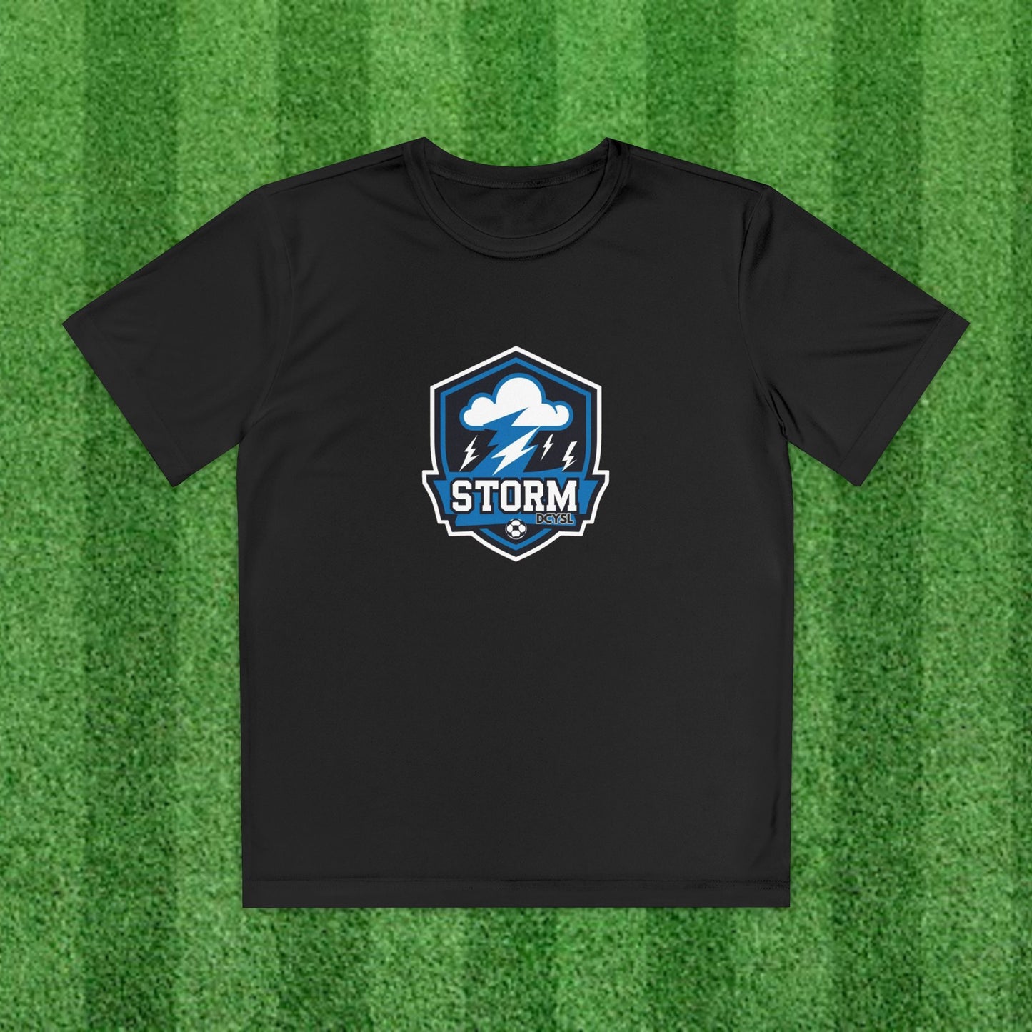 STORM - Youth Dri Fit Tee