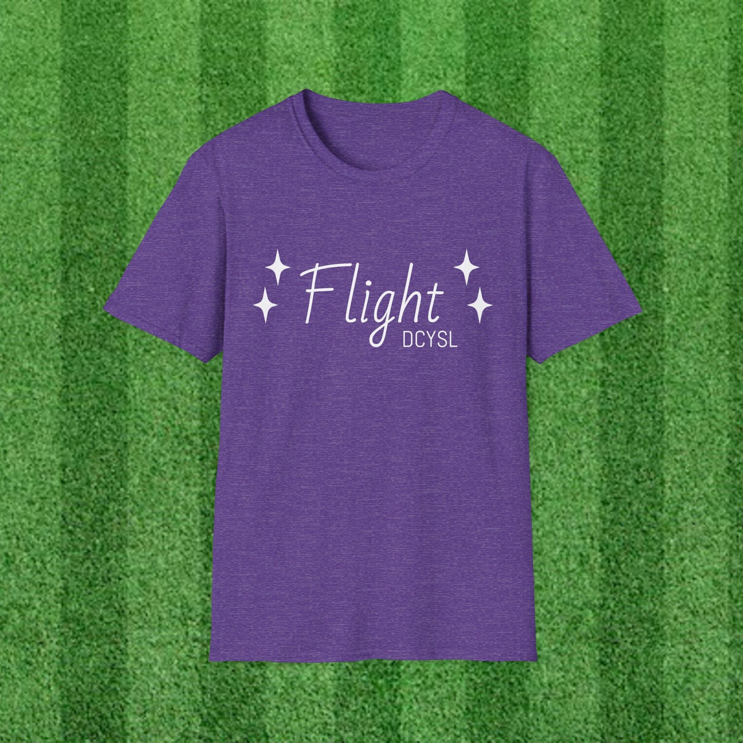 FLIGHT Unisex Softstyle T-Shirt (Adult)
