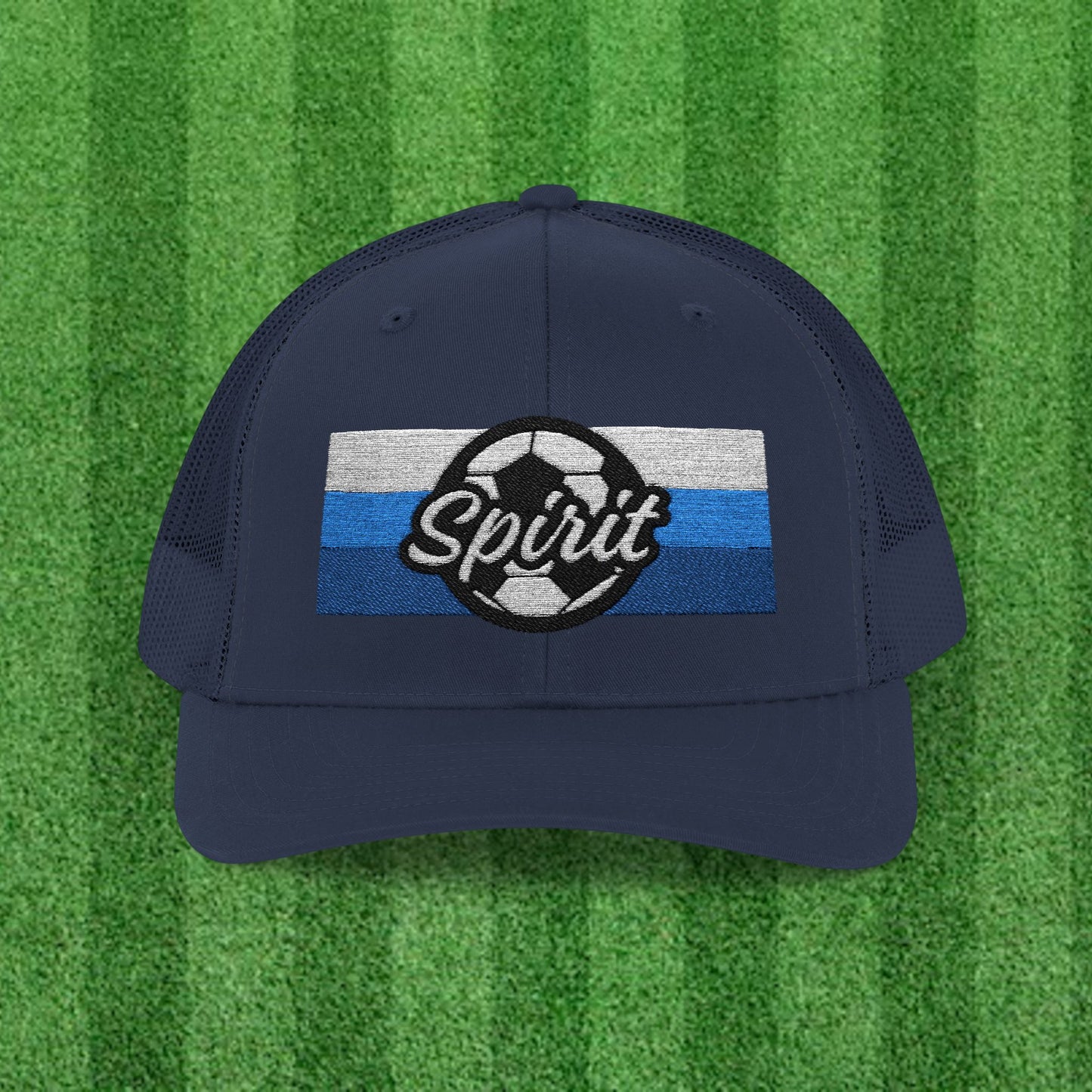 SPIRIT Snapback Trucker Cap