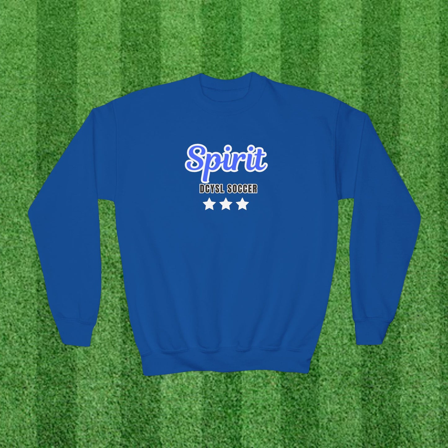 SPIRIT Youth Sweatshirt
