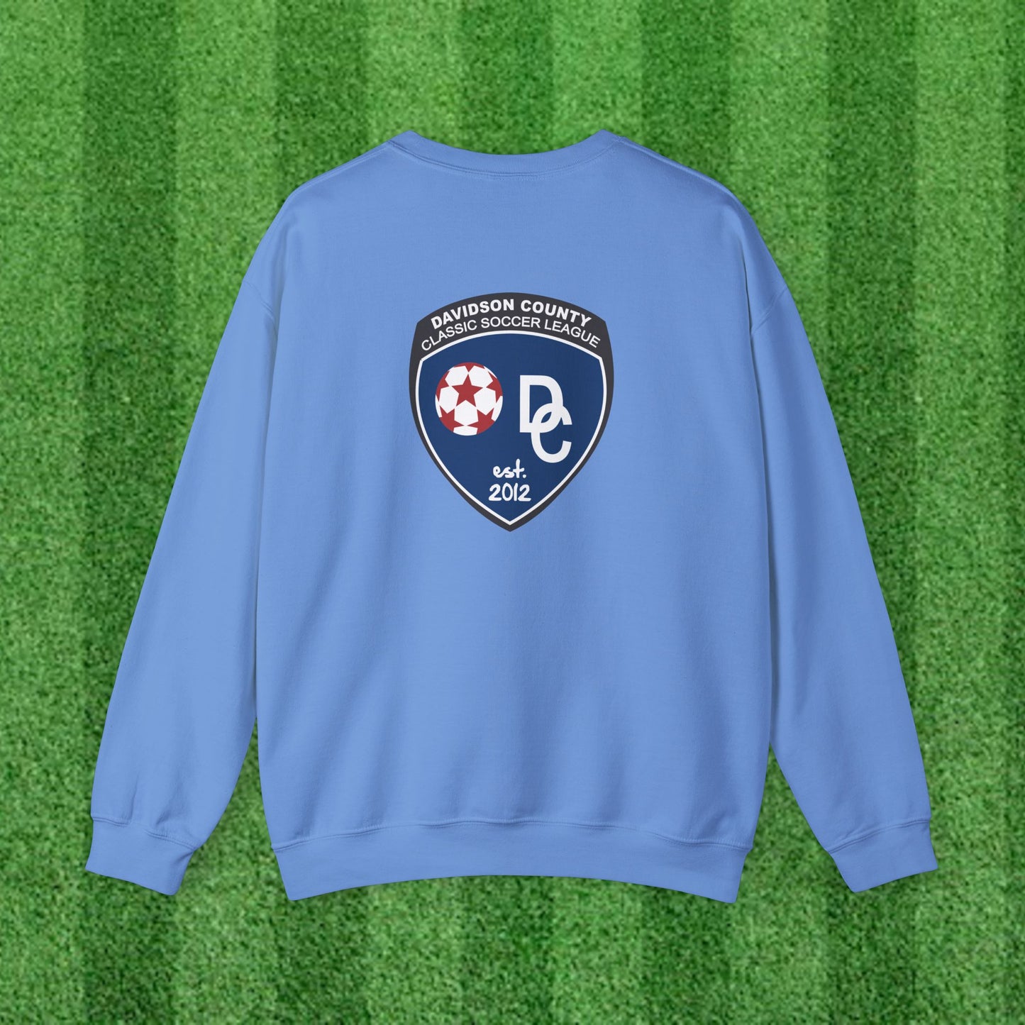 DCYSL Crewneck Sweatshirt (Adult)