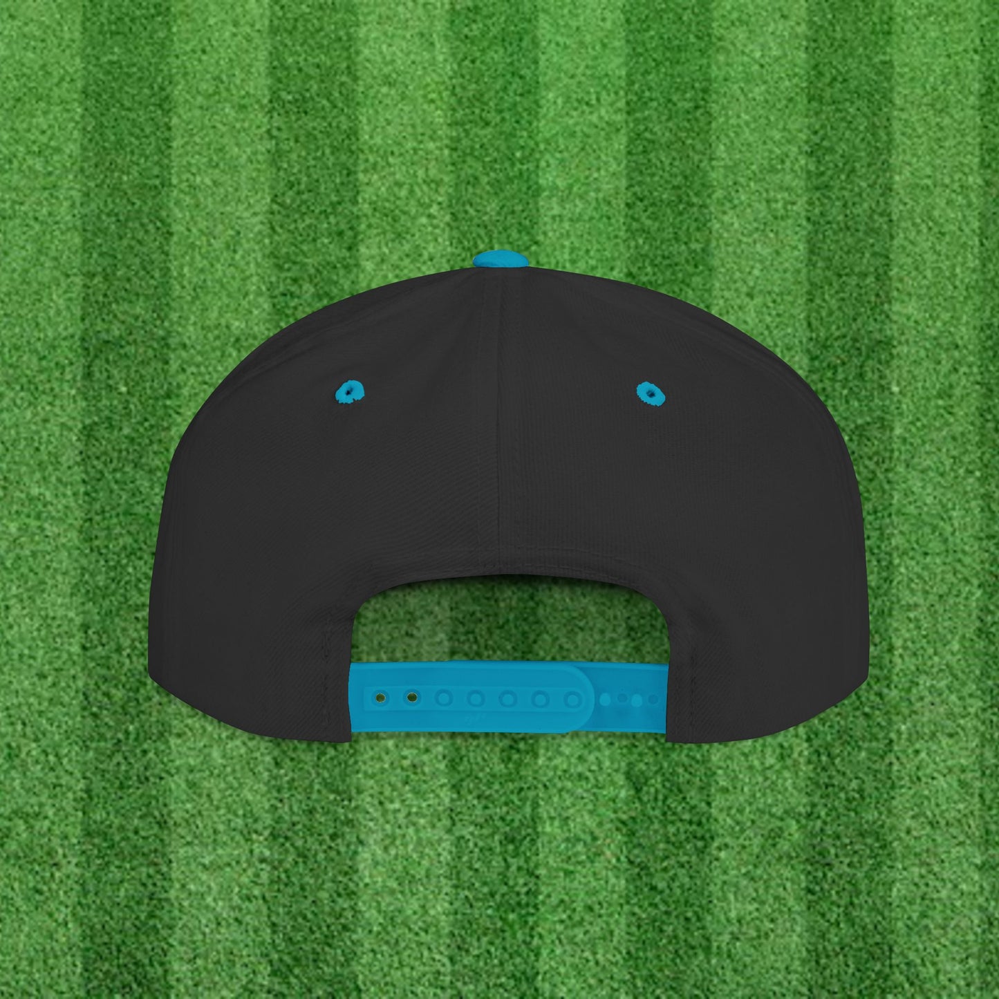 TWISTERS Flat Bill Snapback Cap