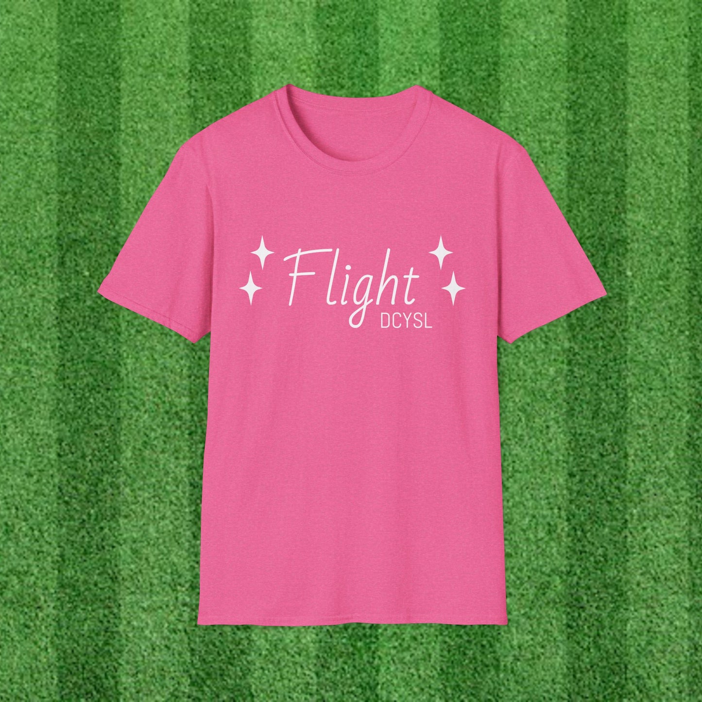FLIGHT Unisex Softstyle T-Shirt (Adult)